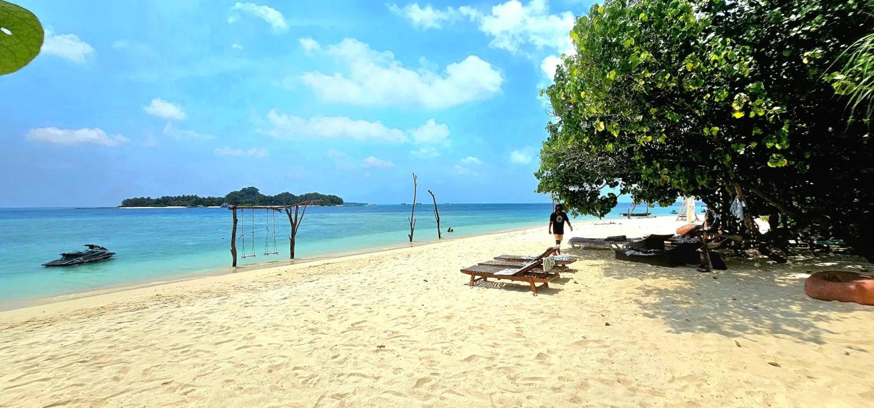 Beach in Beach Cottage