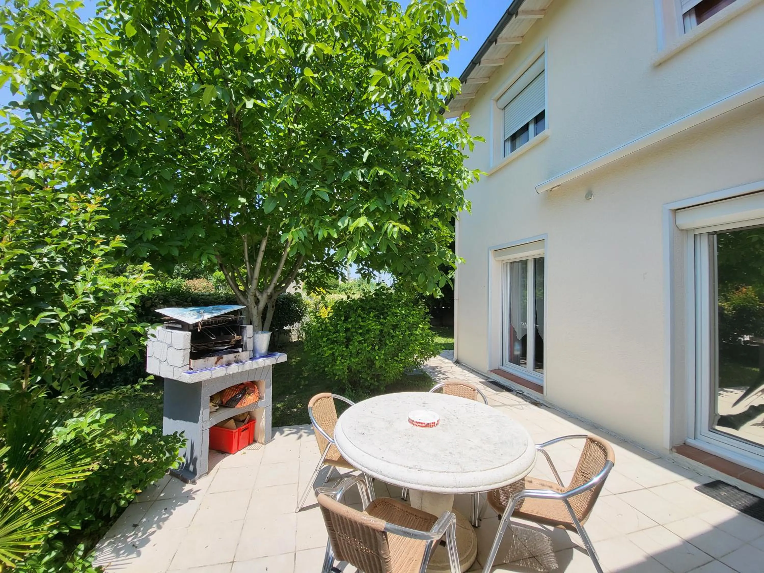 Balcony/Terrace in Maison VENITIA