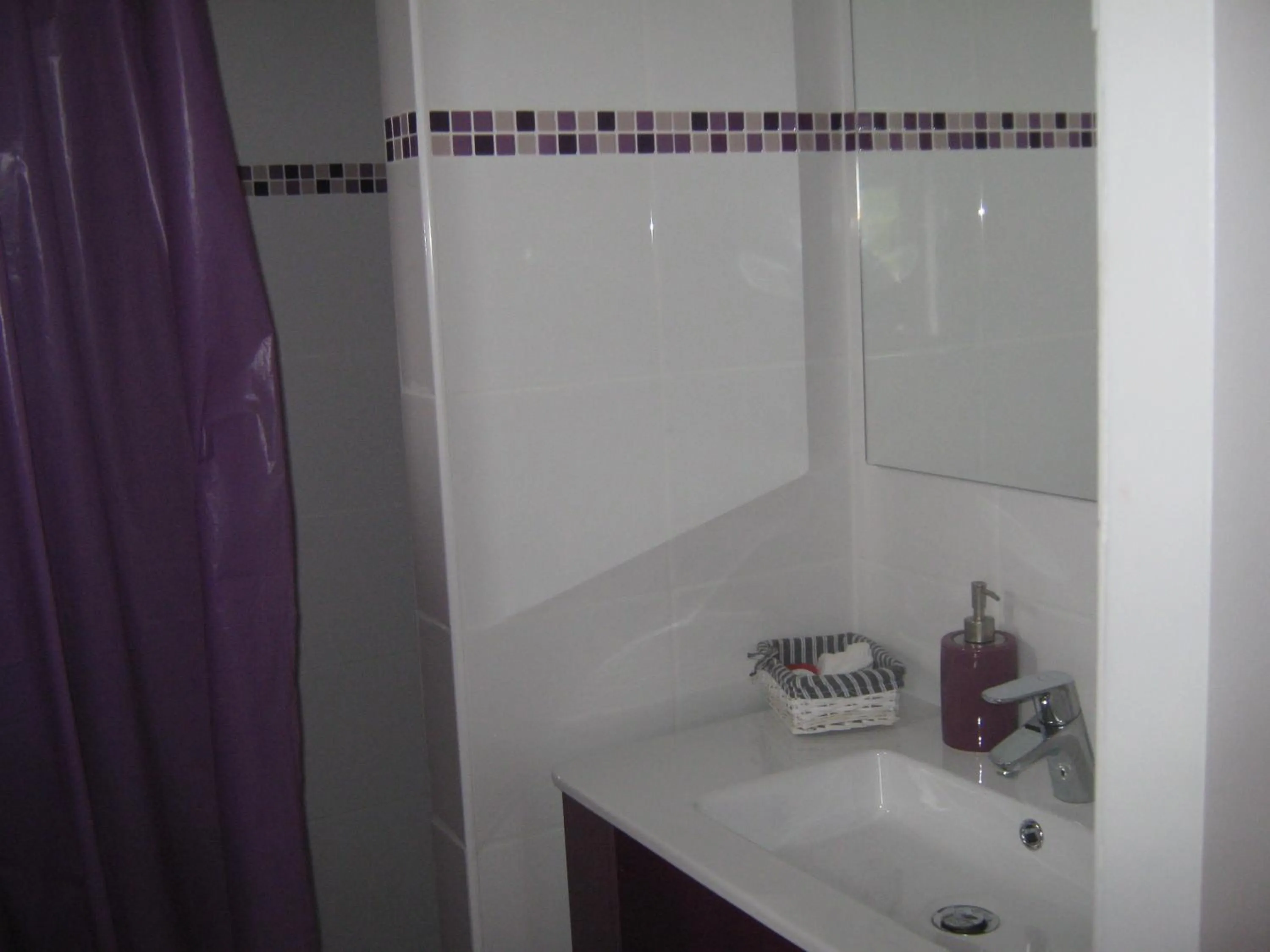 Bathroom in Maison VENITIA