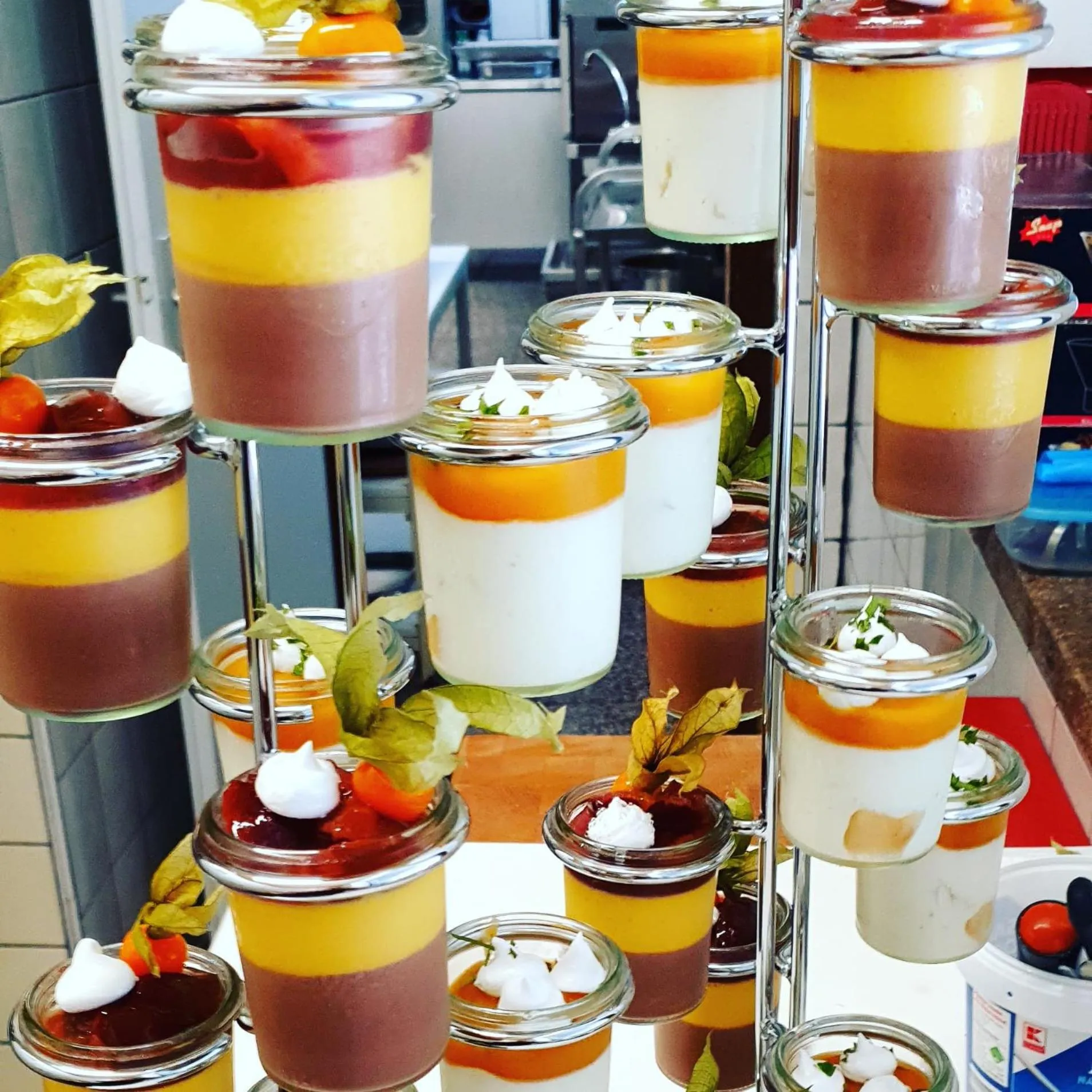 Food in Hotel-Restaurant Elsterblick