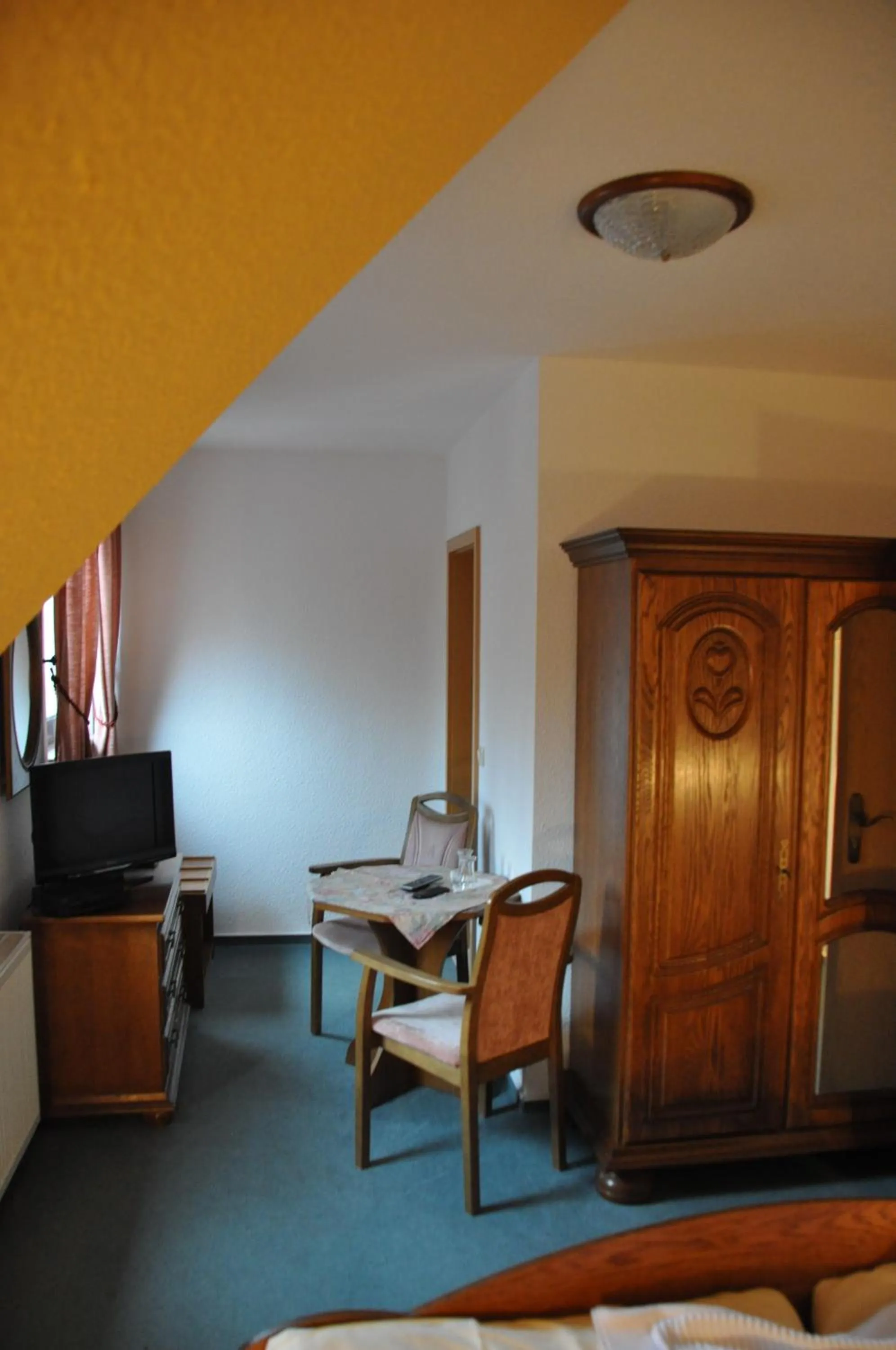 Photo of the whole room in Hotel-Restaurant Elsterblick