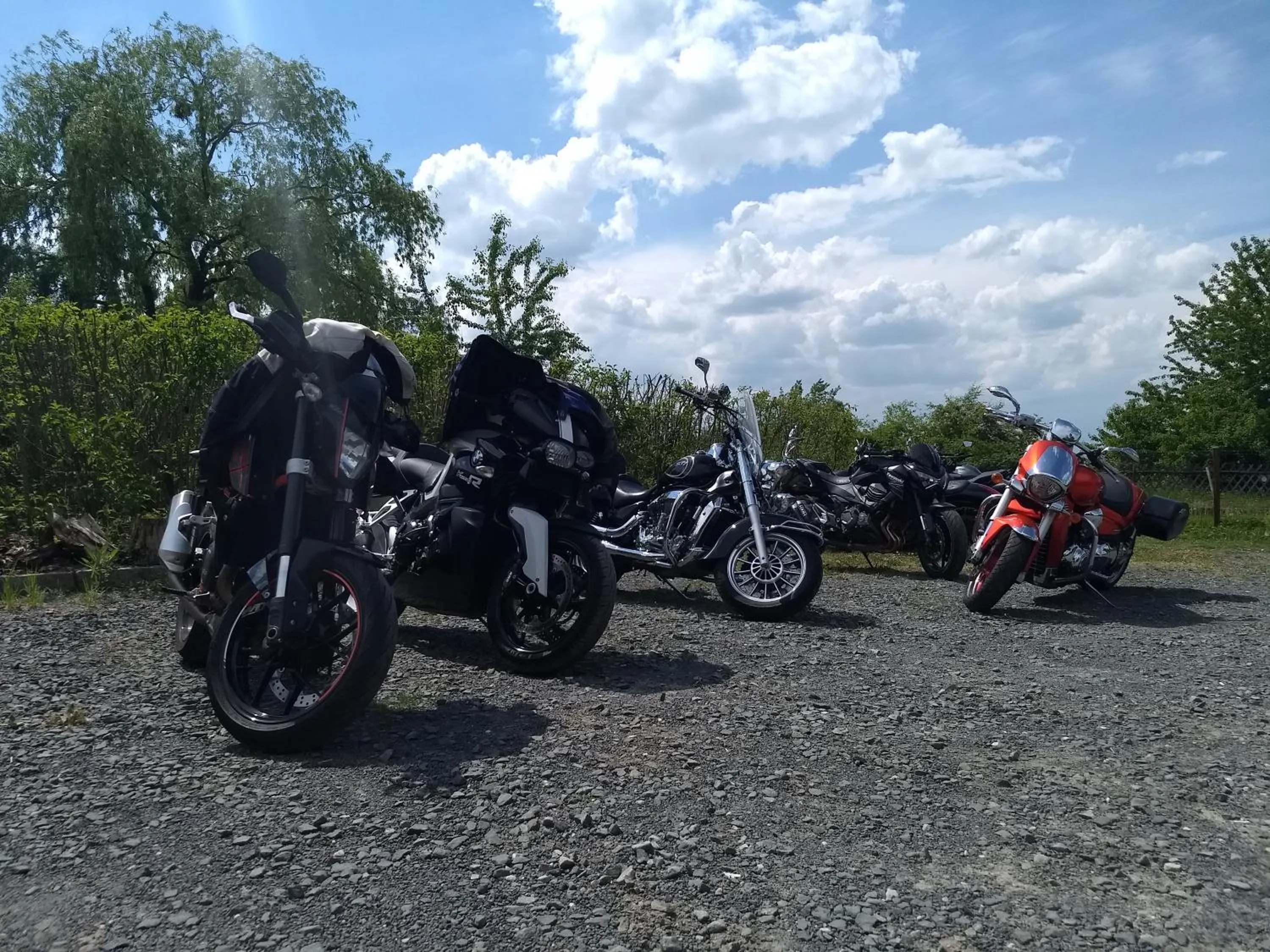 People in Hotel-Restaurant Elsterblick