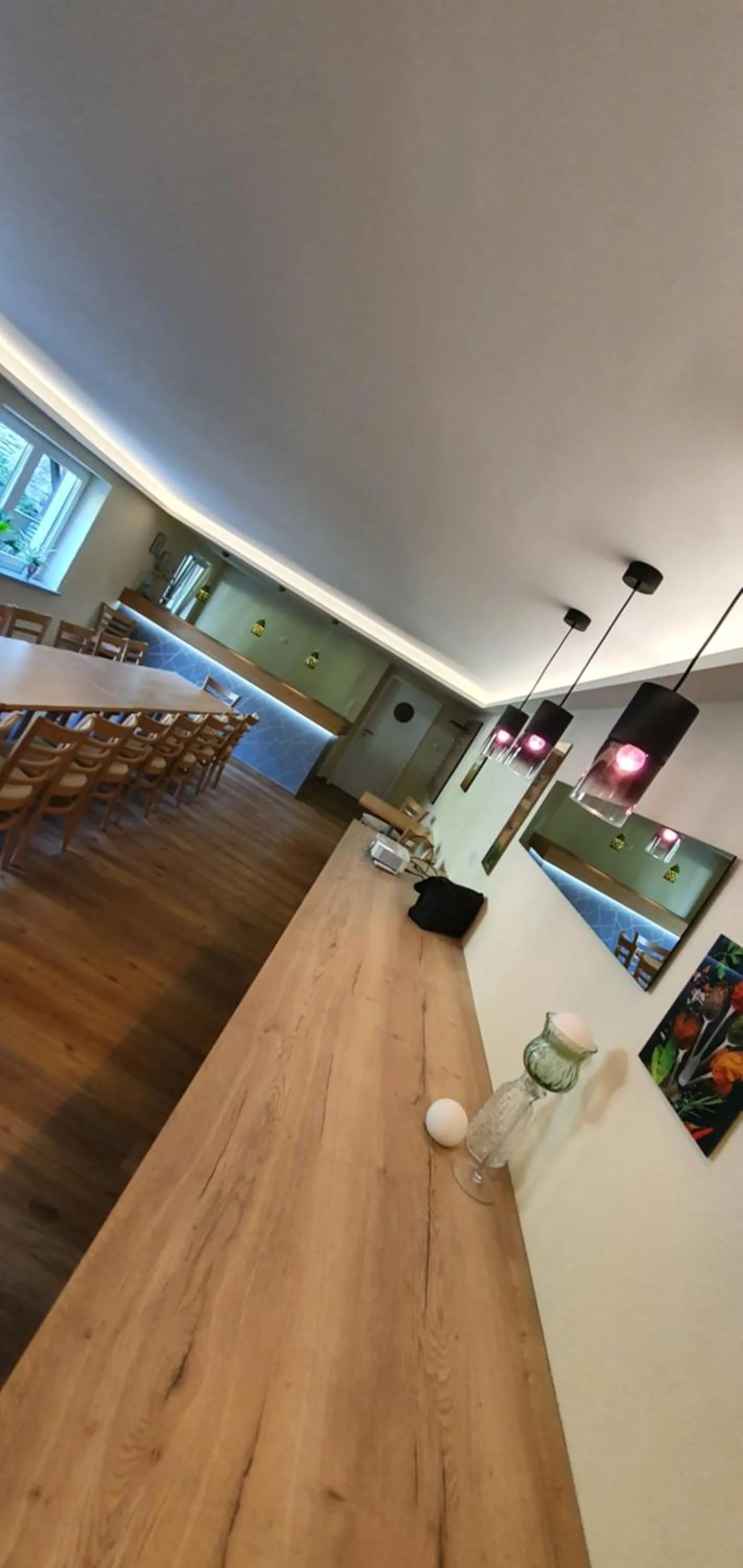 Restaurant/places to eat in Hotel-Restaurant Elsterblick