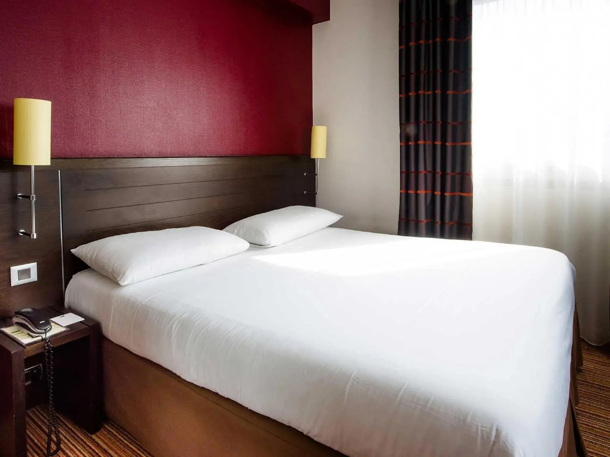 Standard Double Room in ibis Styles Nantes Centre Place Royale Standard Double Room in ibis Styles Nantes Centre Place Royale