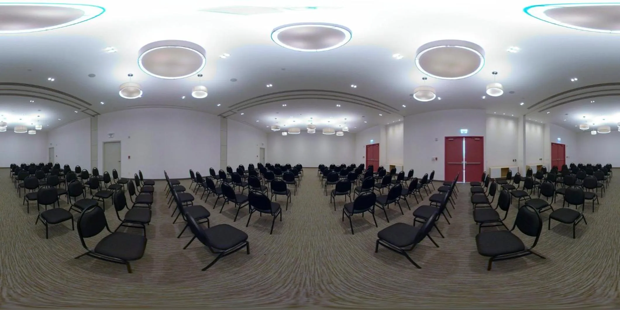 Meeting/conference room in Fiesta Inn Parque Puebla