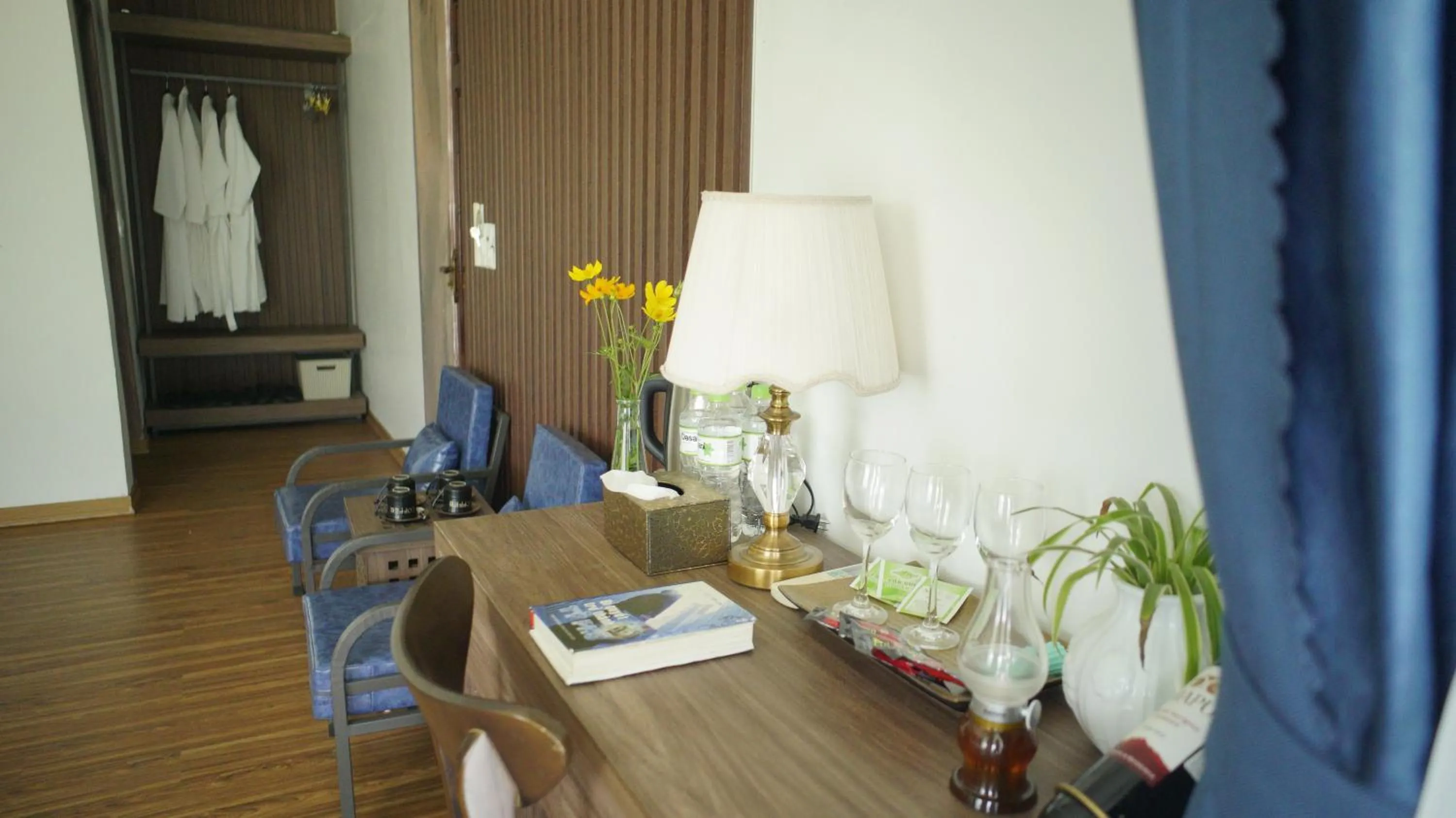 Coffee/tea facilities in Sapa Eco Villas & Spa