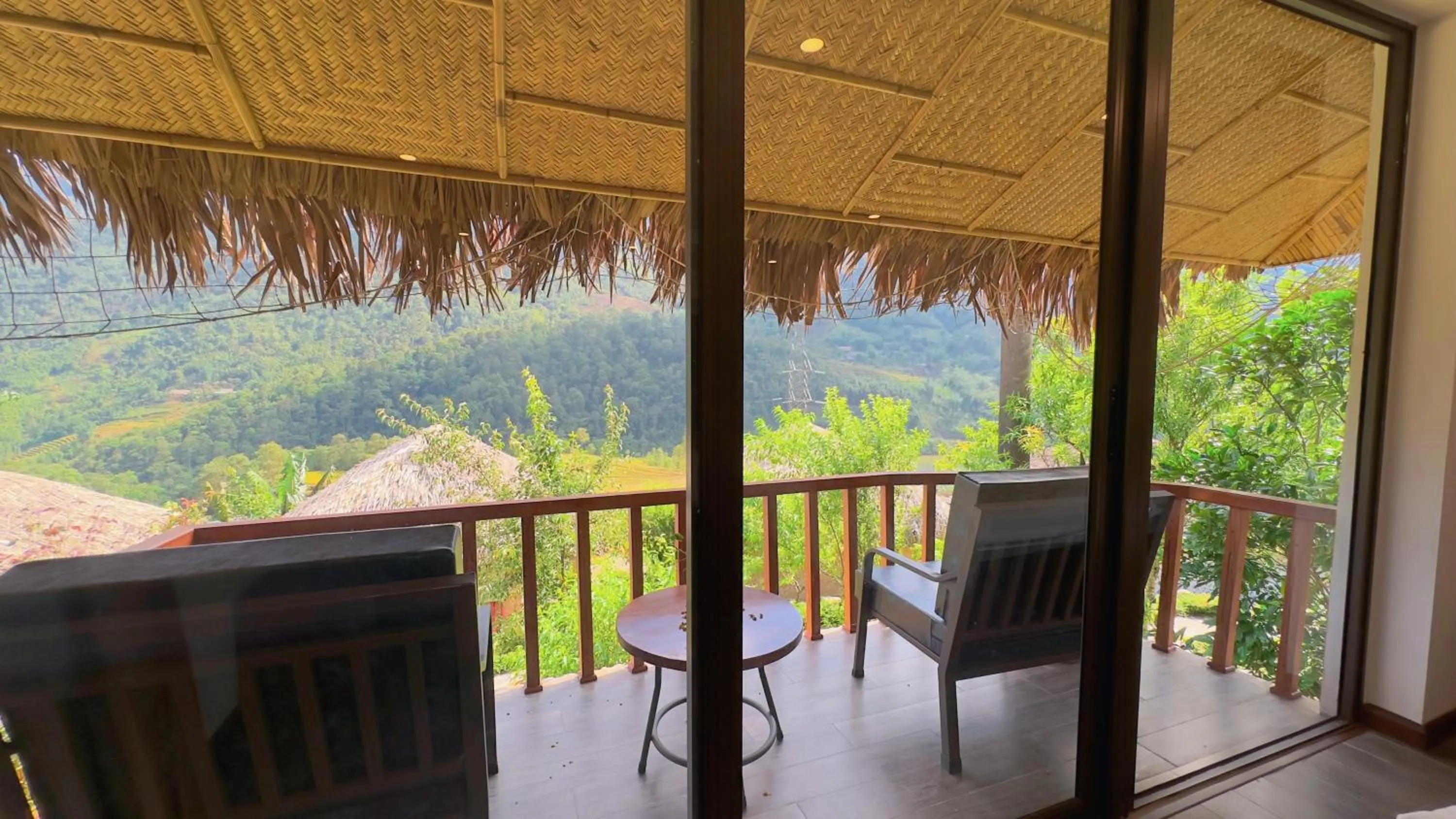 Natural landscape in Sapa Eco Villas & Spa