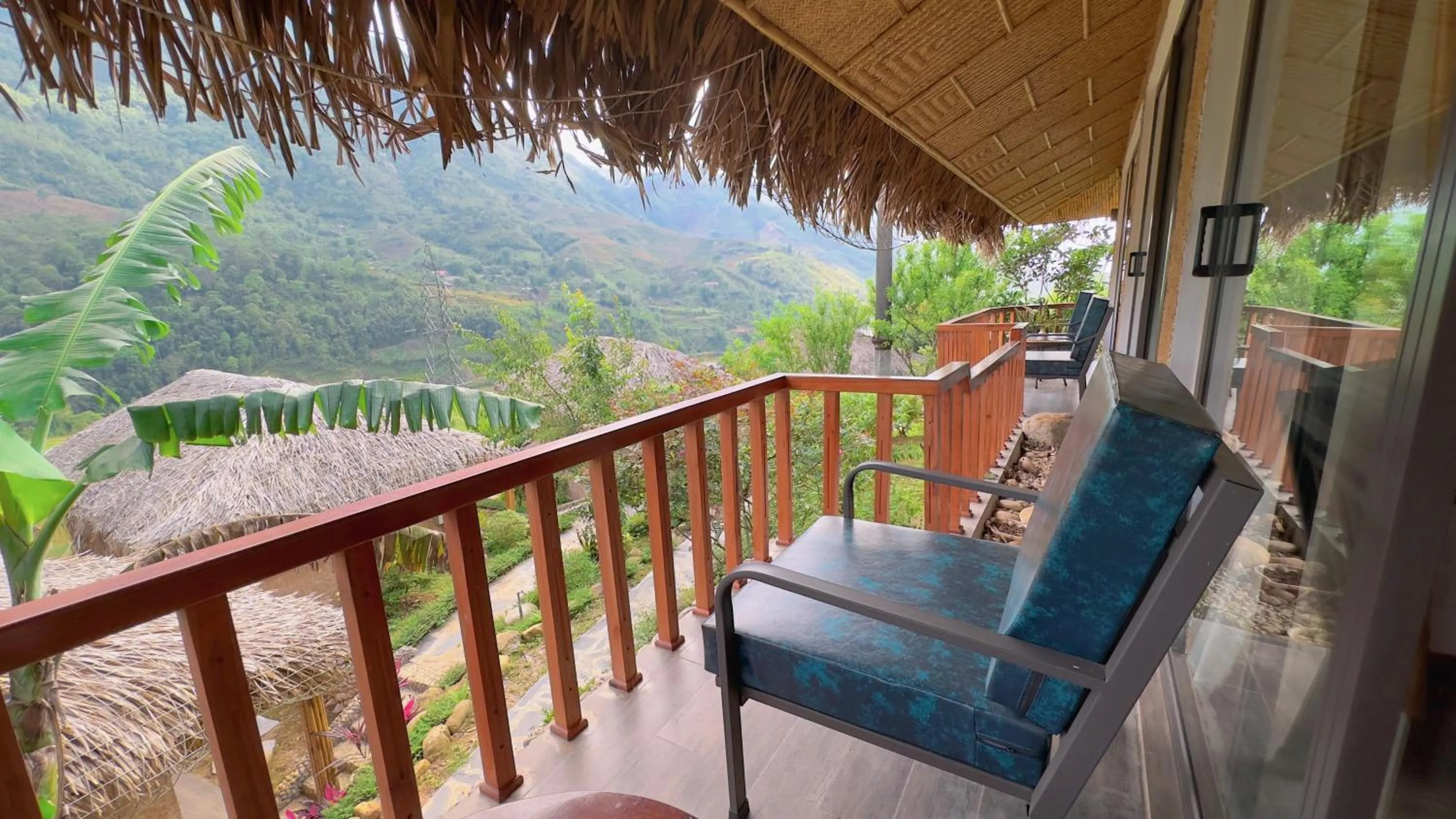 Natural landscape in Sapa Eco Villas & Spa
