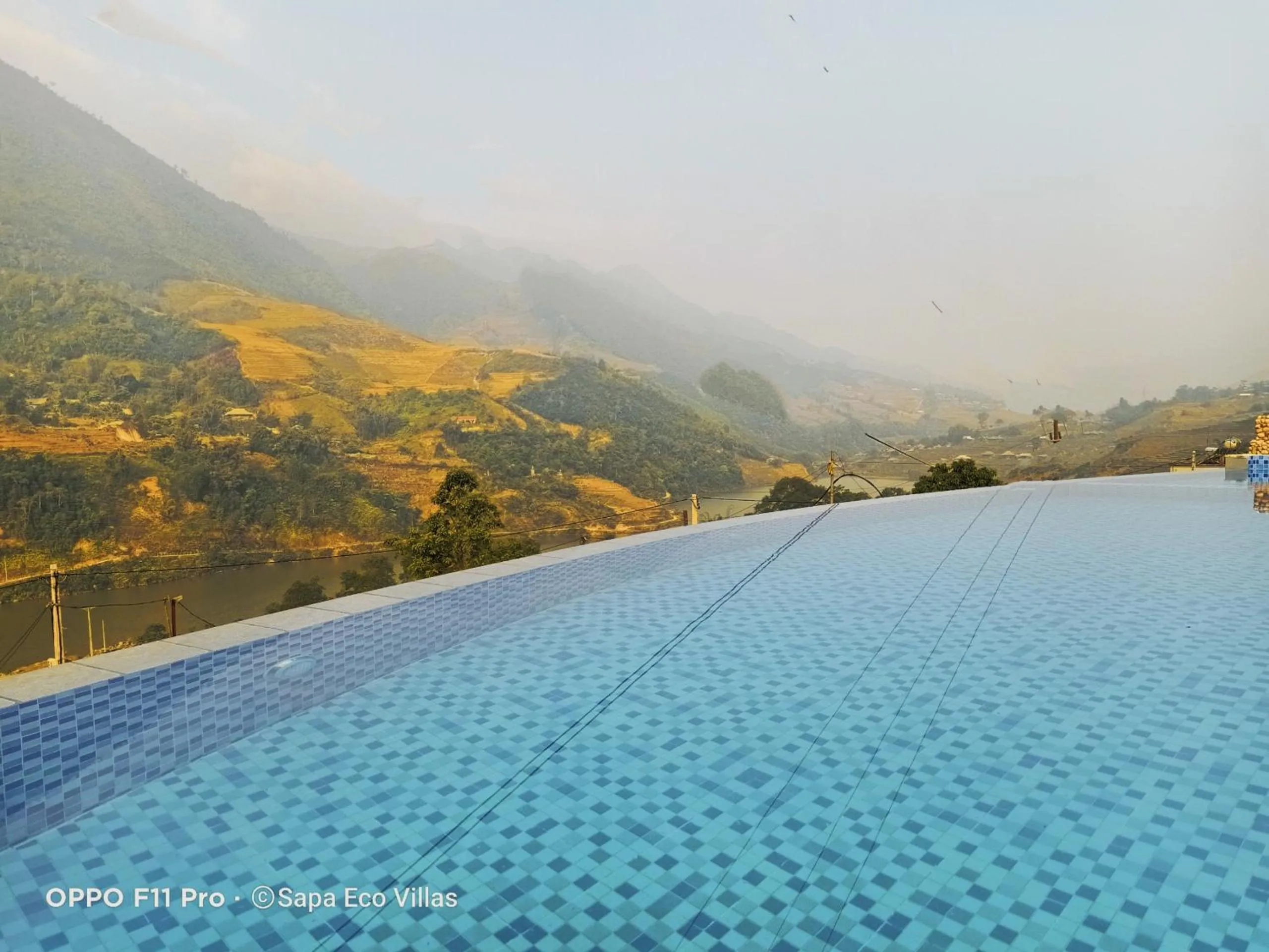 Lake view in Sapa Eco Villas & Spa
