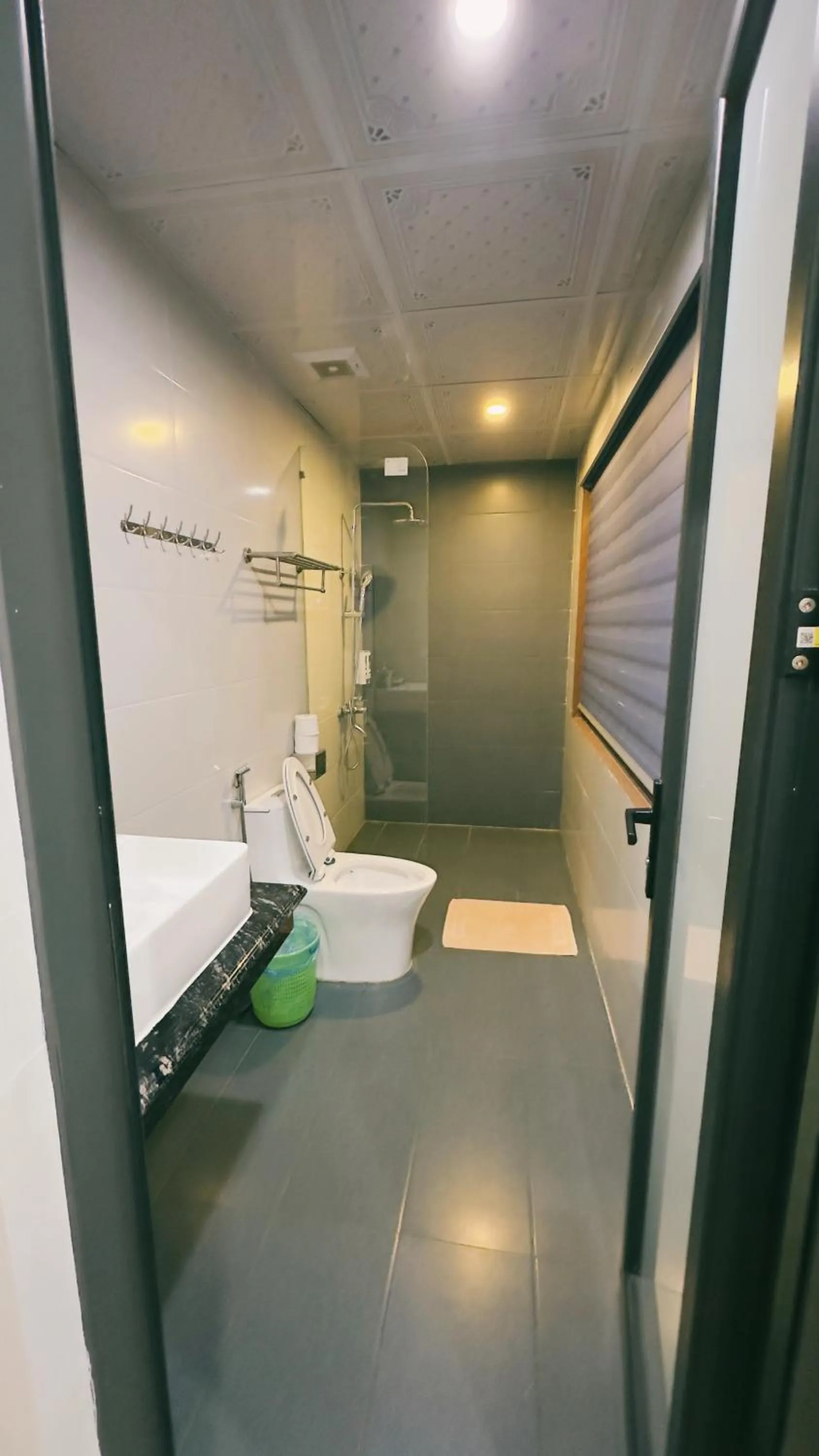 Shower in Sapa Eco Villas & Spa