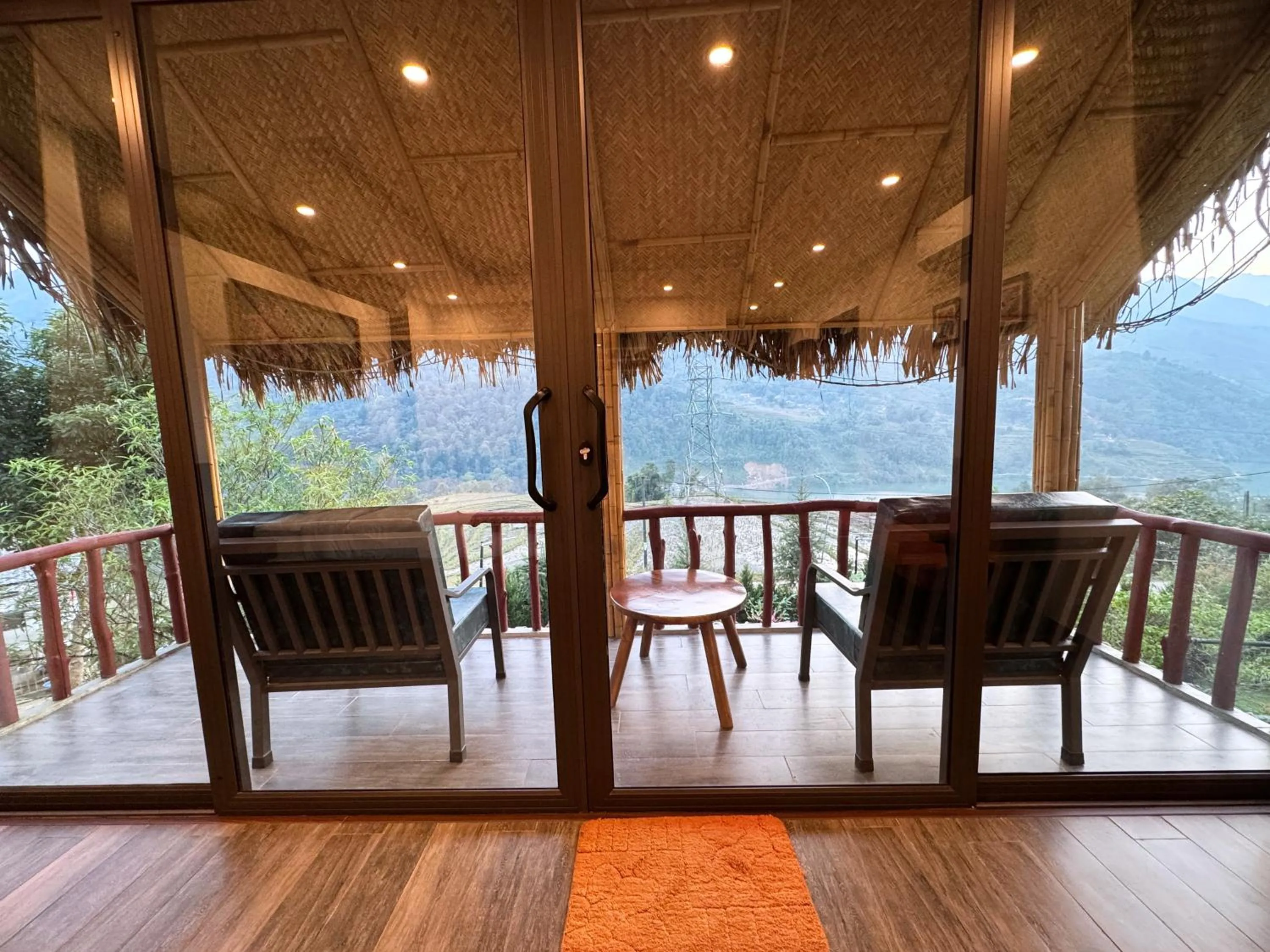 View (from property/room) in Sapa Eco Villas & Spa