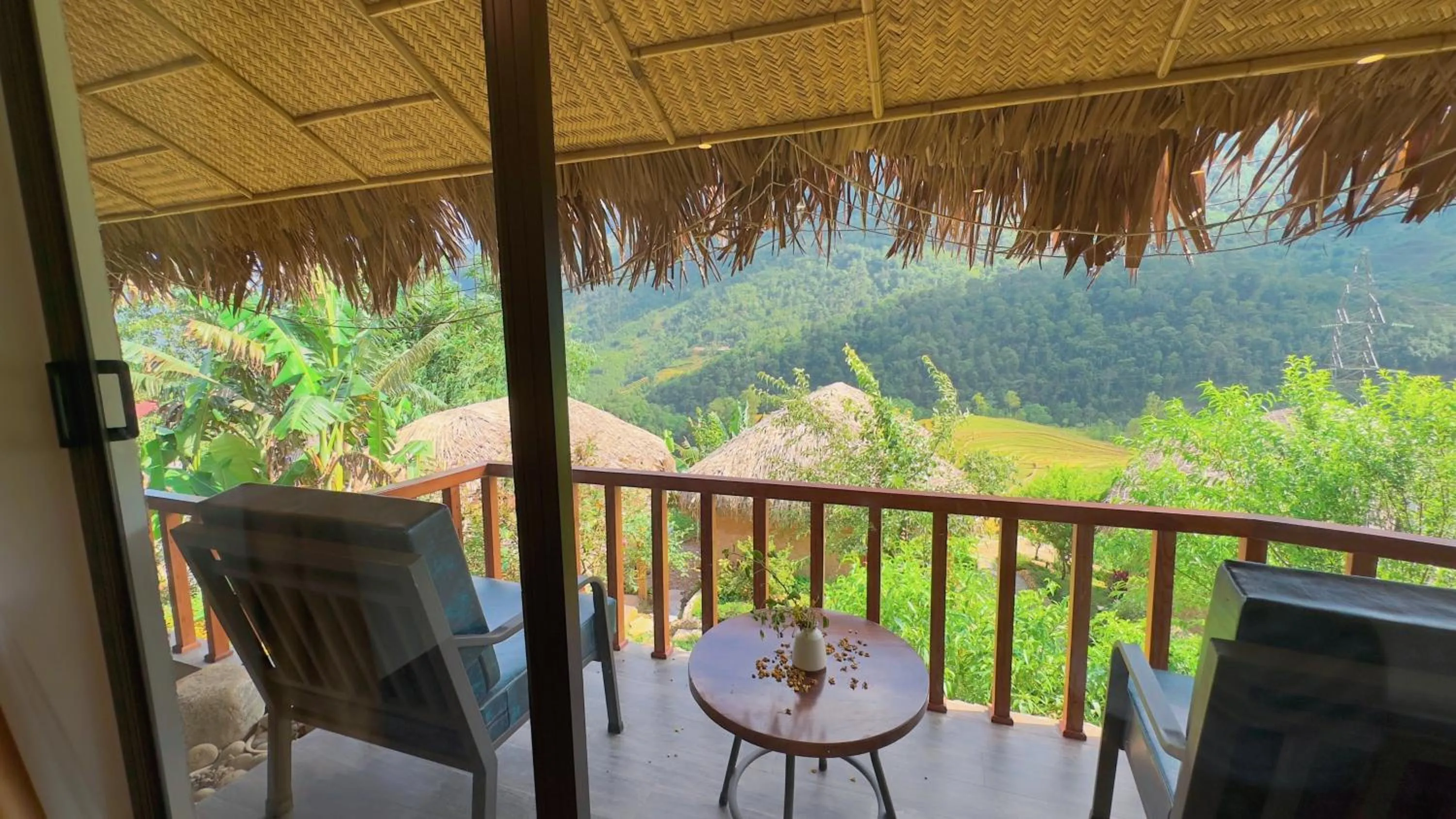 Spring in Sapa Eco Villas & Spa