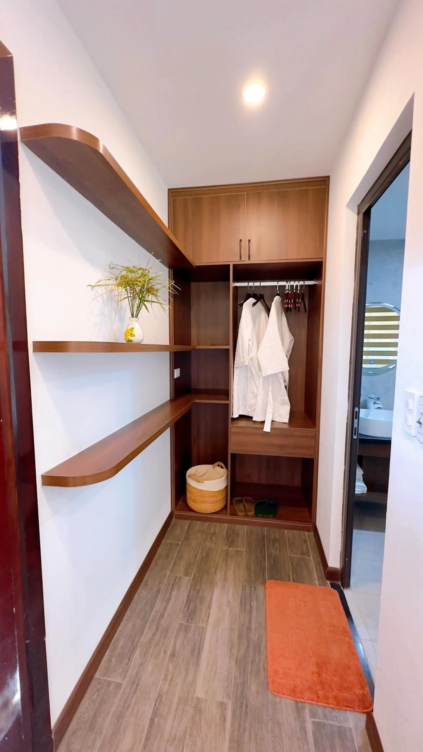 Bedroom in Sapa Eco Villas & Spa