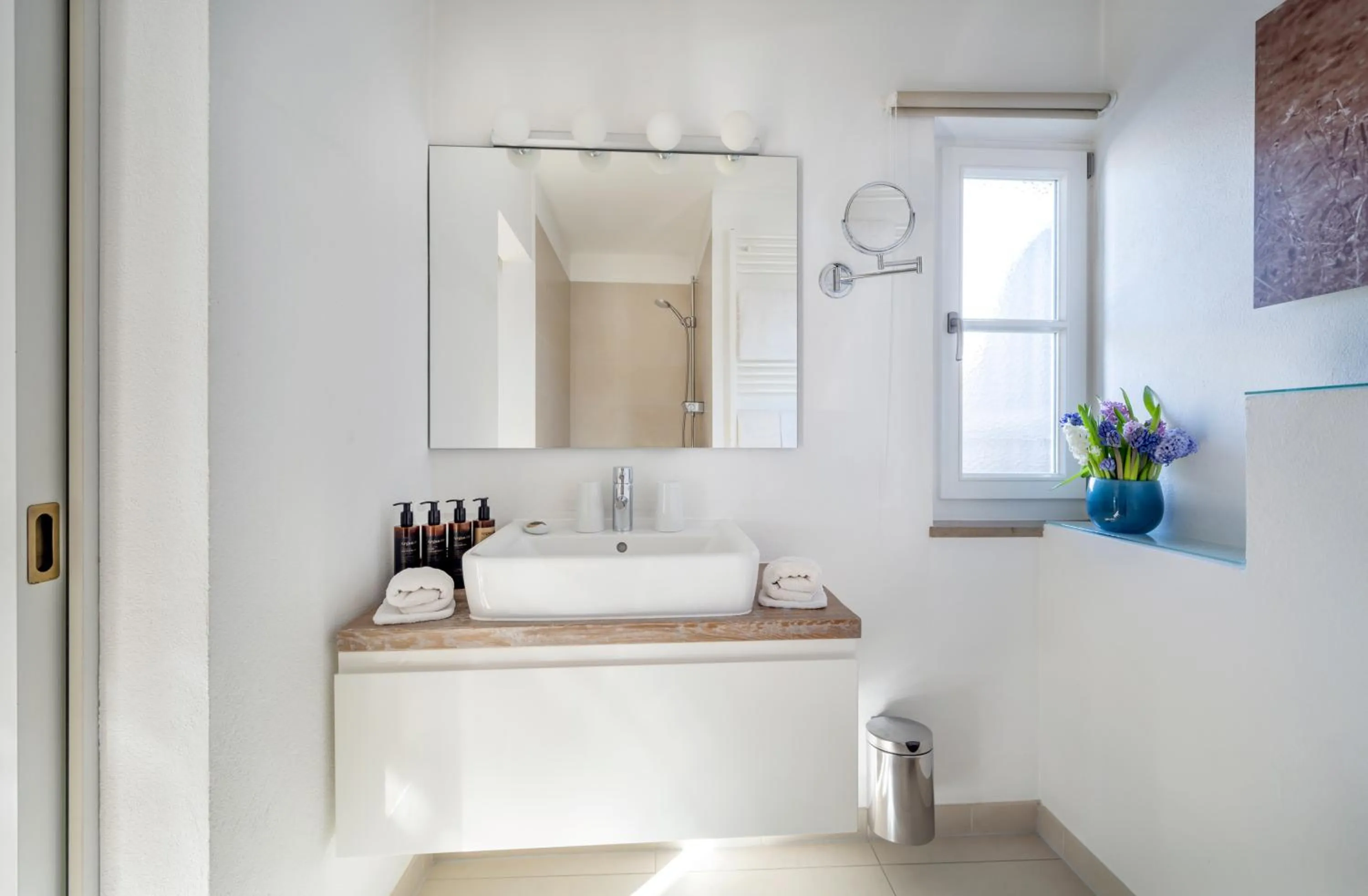 Bathroom in Boutique Hotel Relais Chalet Wilhelmy