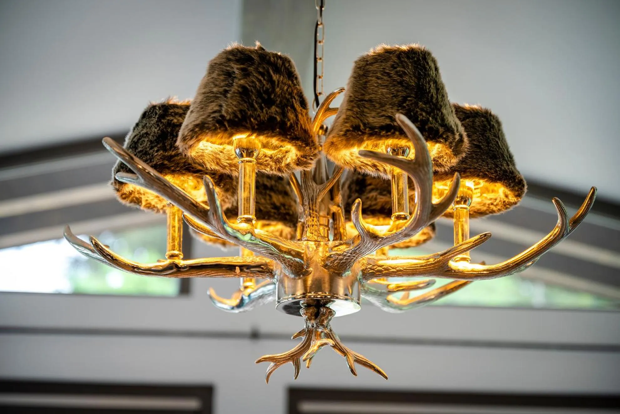 Dining area in Boutique Hotel Relais Chalet Wilhelmy