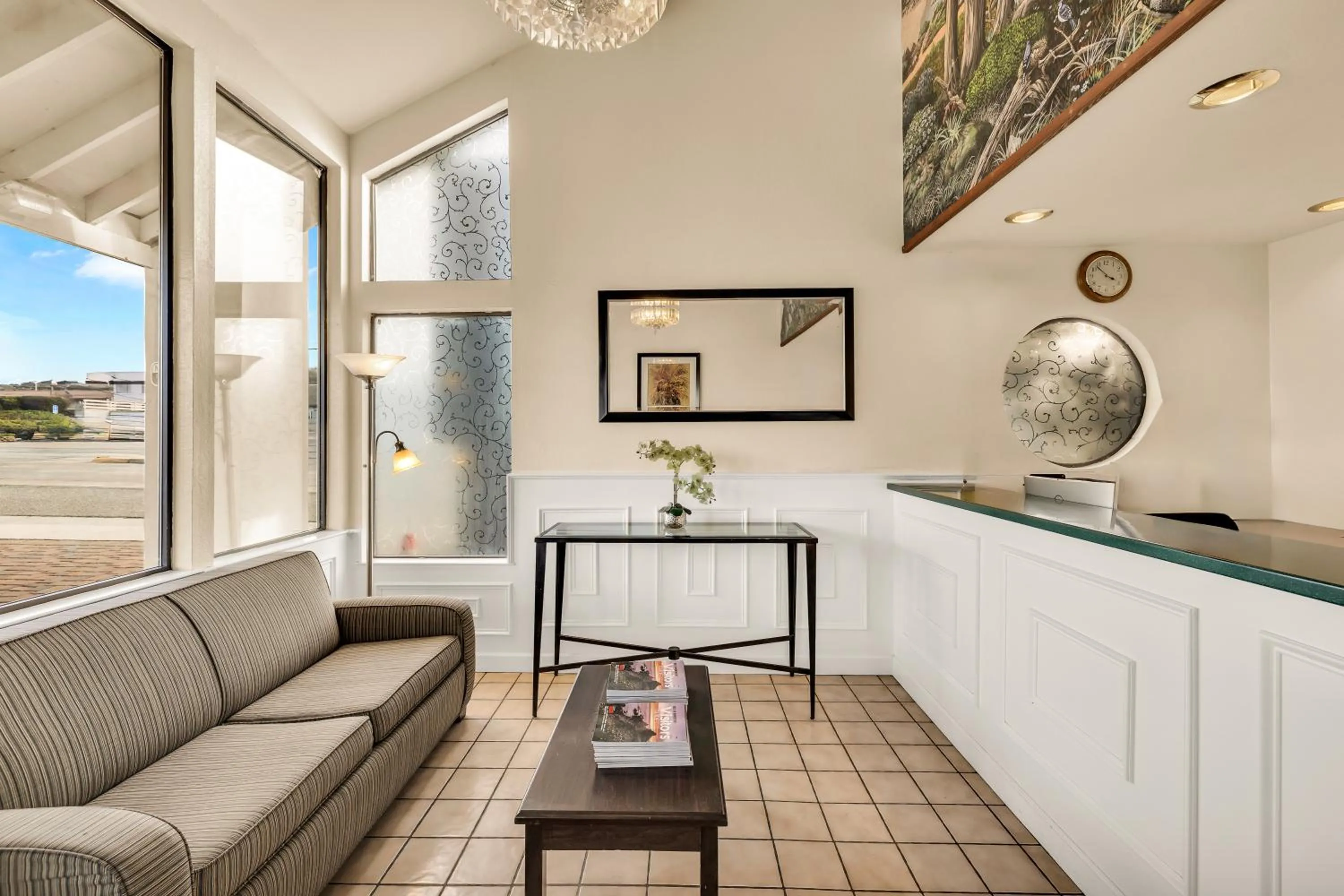 Scottish Fairway Inn