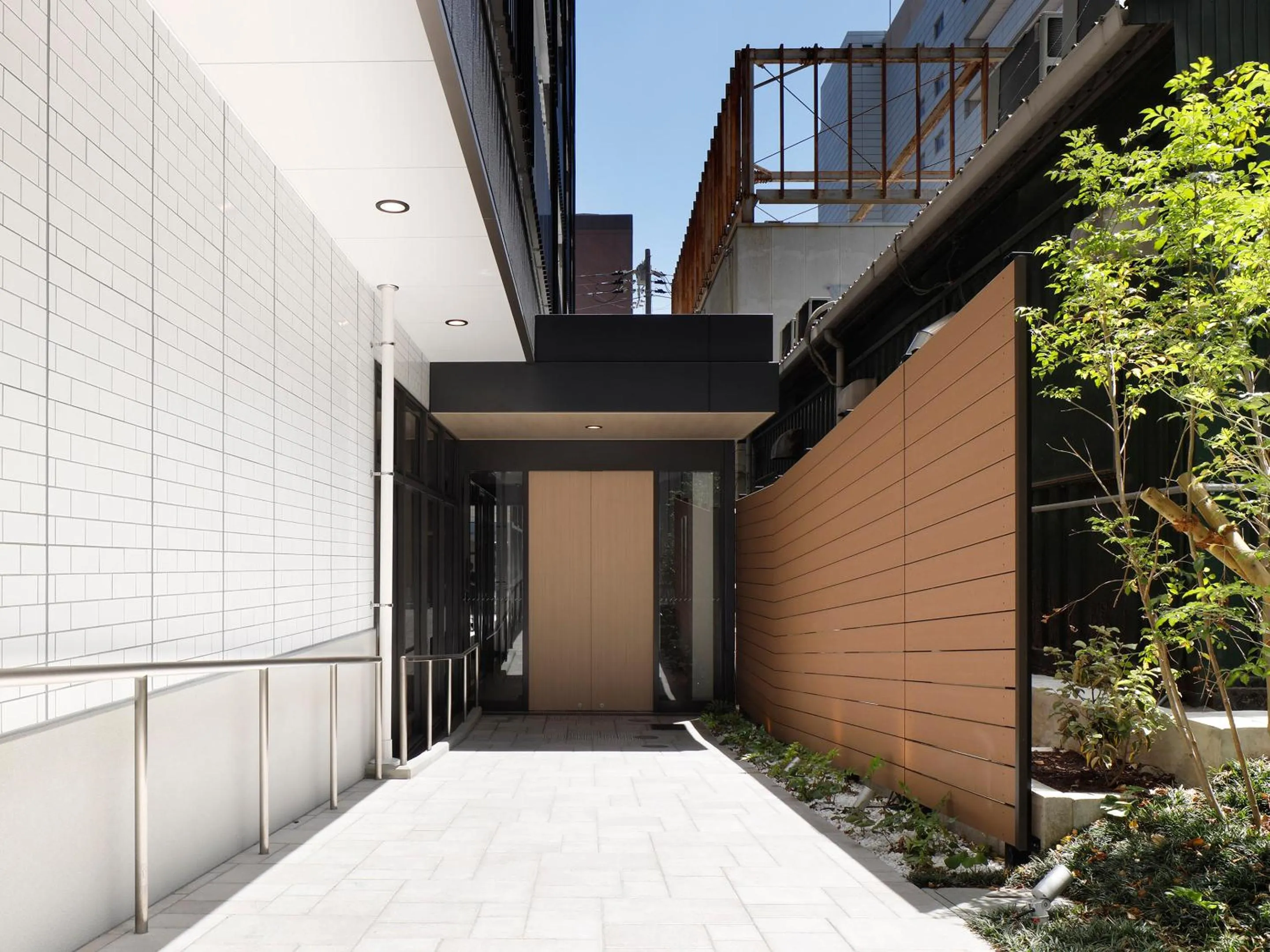 Facade/entrance in Sotetsu Fresa Inn Kobe Sannomiya