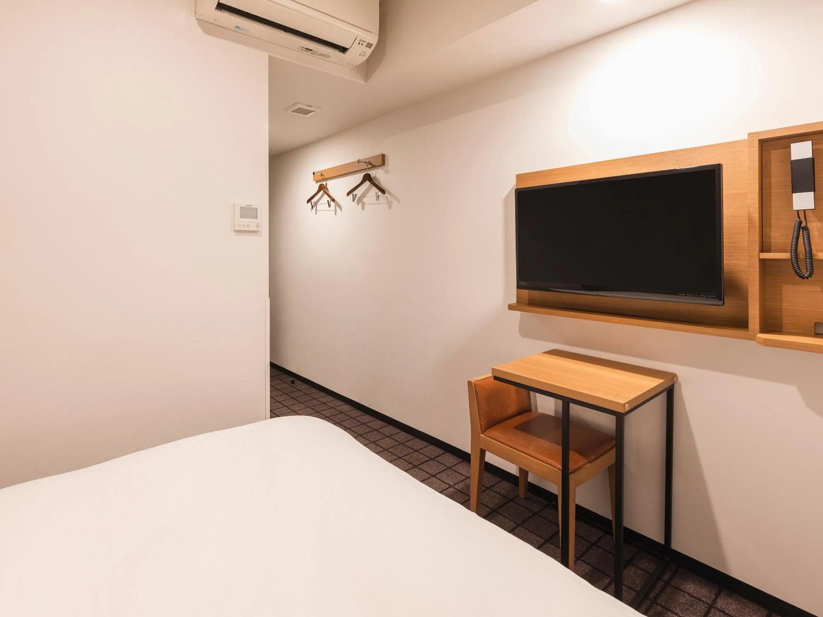 Standard Single Room - single occupancy - Non-Smoking in Sotetsu Fresa Inn Kobe Sannomiya