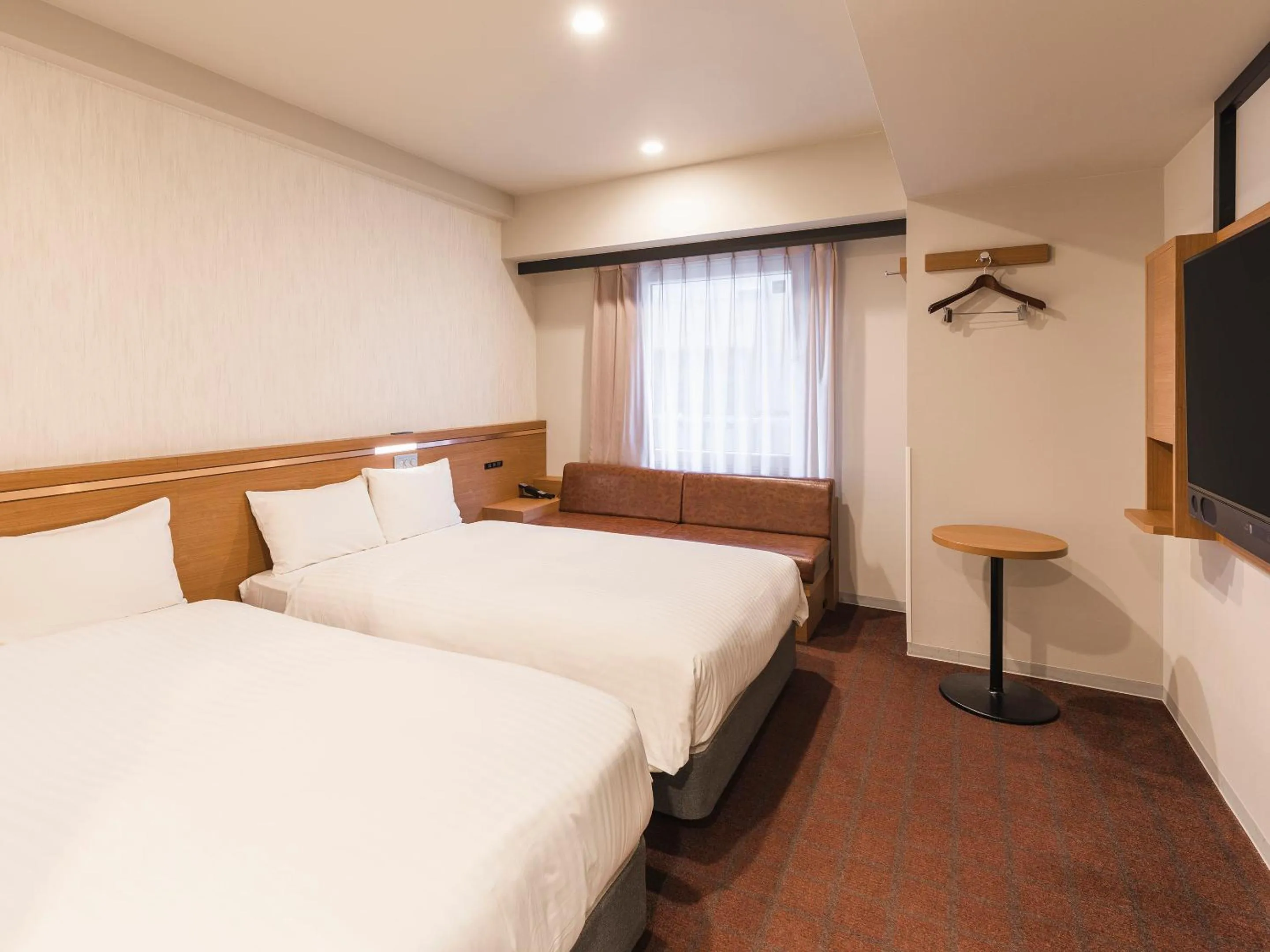 Deluxe Twin Room  - single occupancy - Non-Smoking in Sotetsu Fresa Inn Kobe Sannomiya