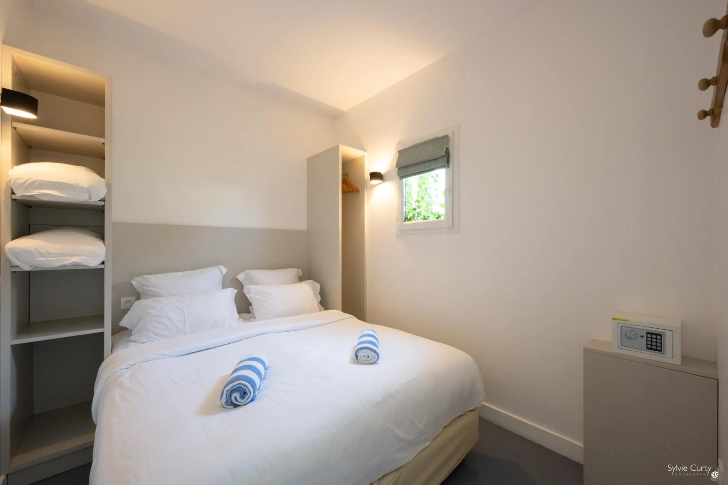 Bedroom, Bed in Côté Océan Resort