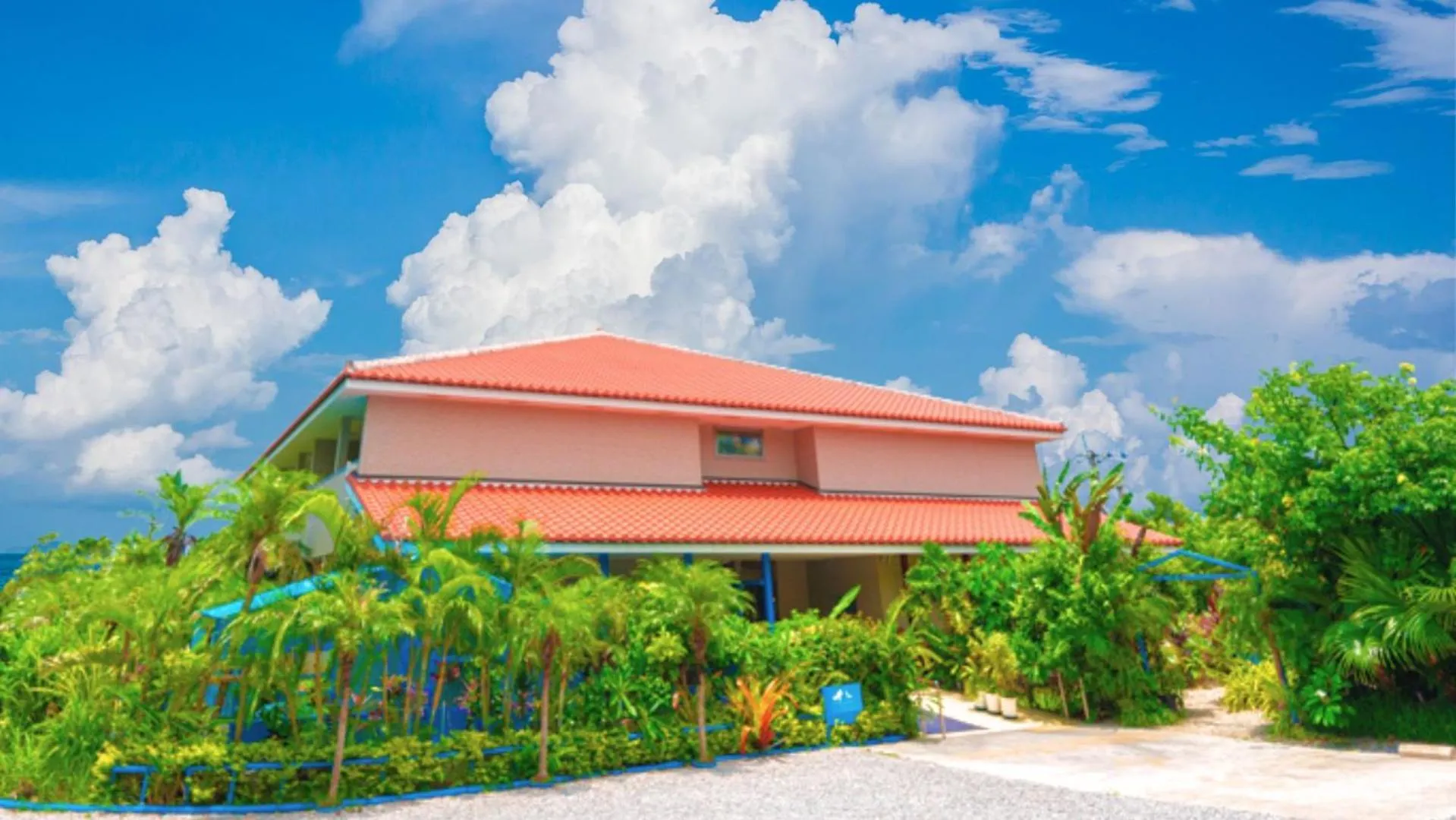 Little Mermaid Hotel Ishigakijima