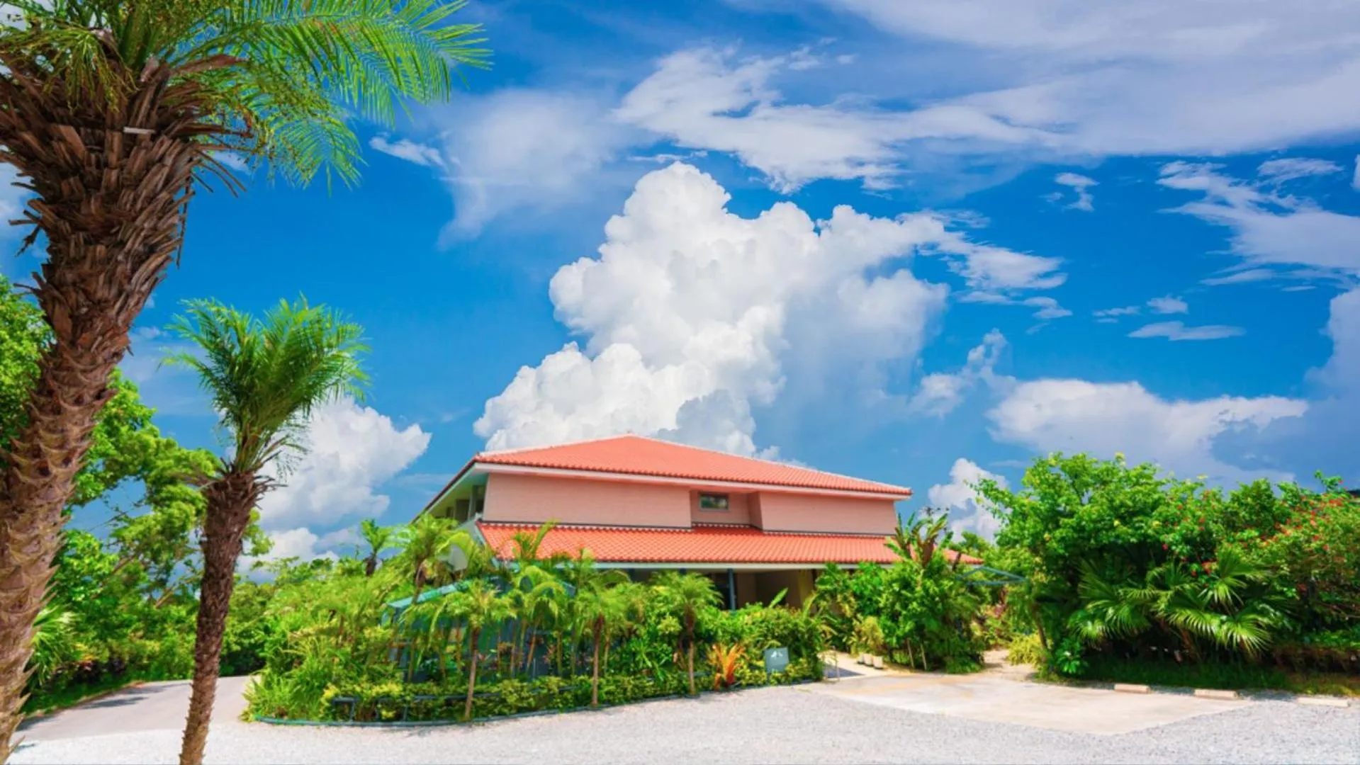 Little Mermaid Hotel Ishigakijima