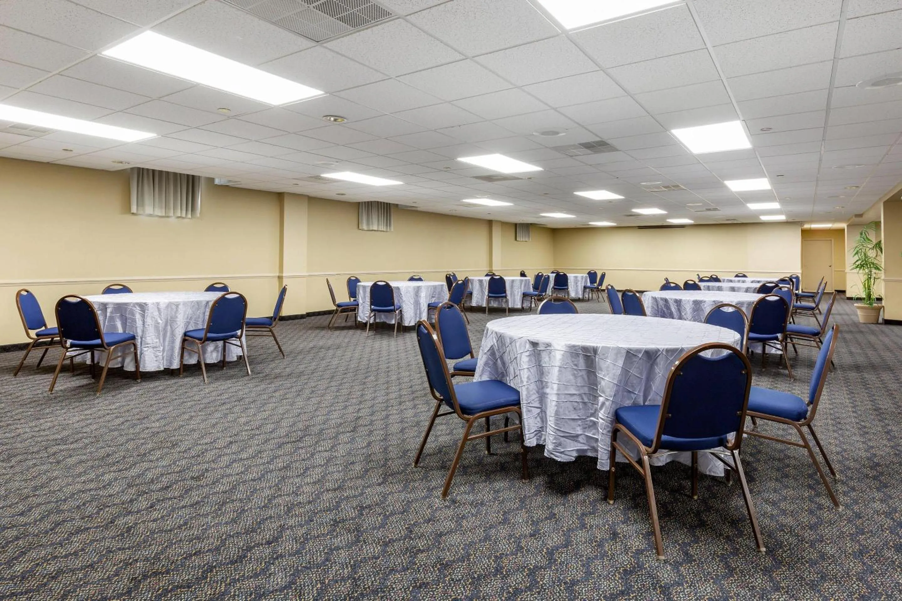 Meeting/conference room in Comfort Inn Aikens Center