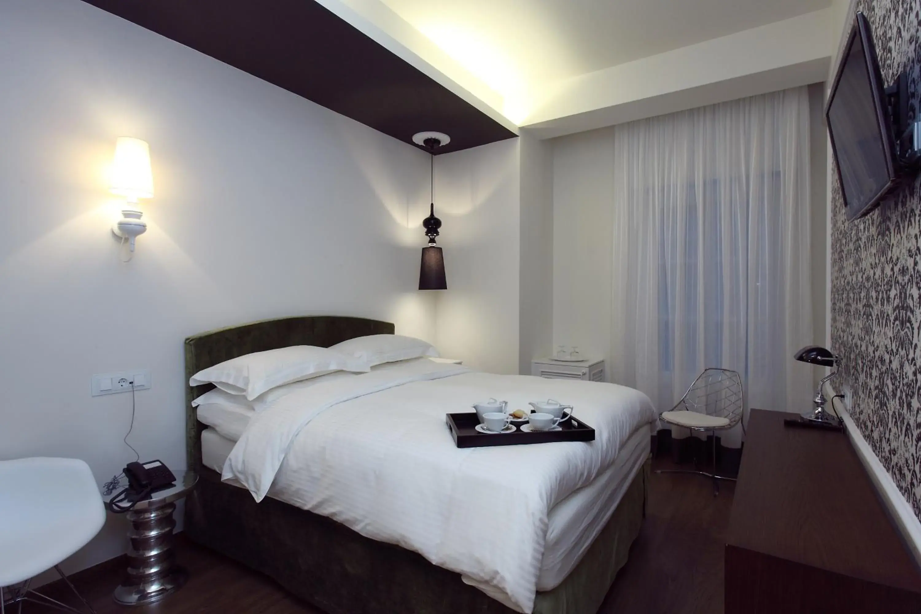 Standard Double Room in Hotel Metropolis Standard Double Room in Hotel Metropolis