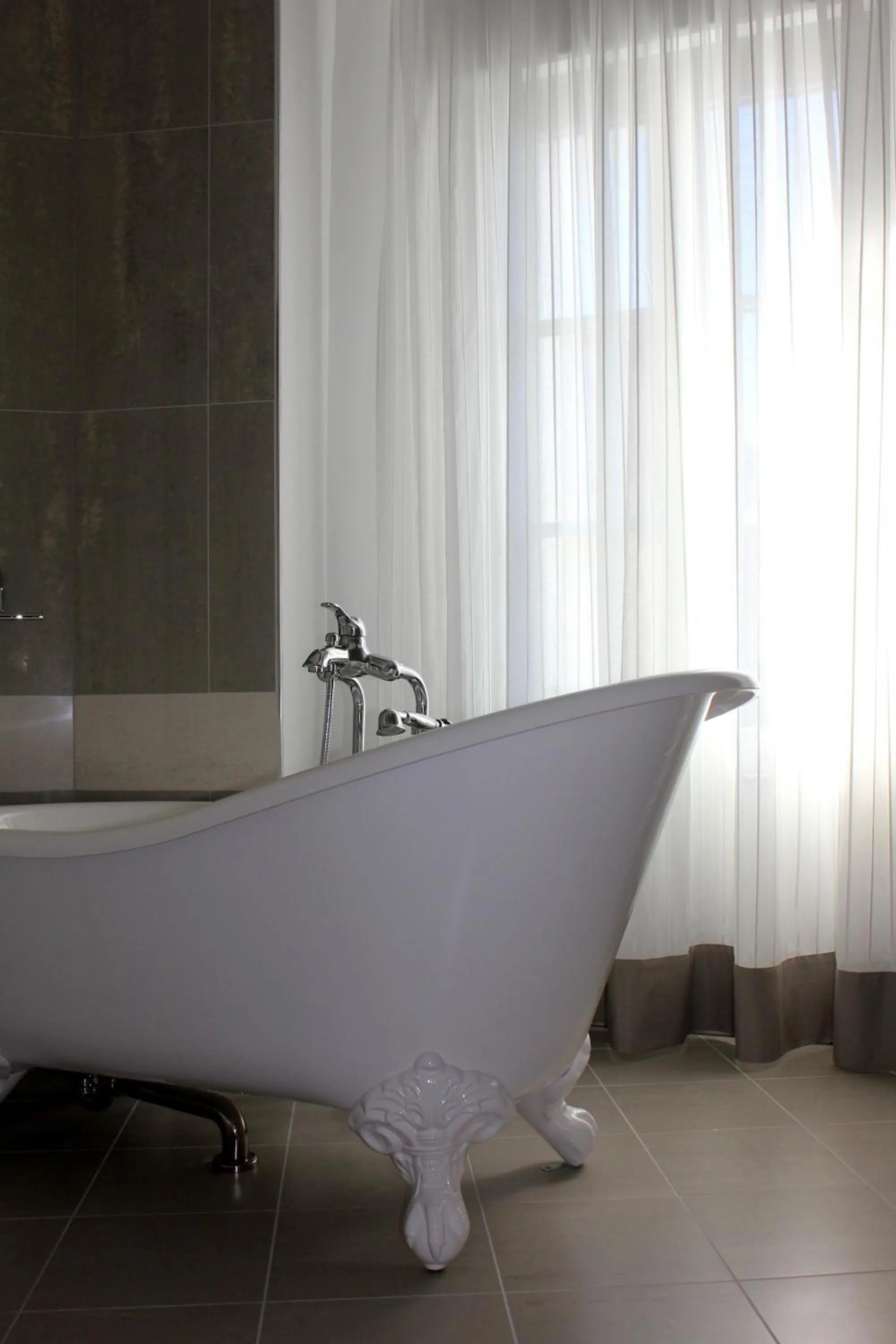 Bathroom in Hotel Metropolis