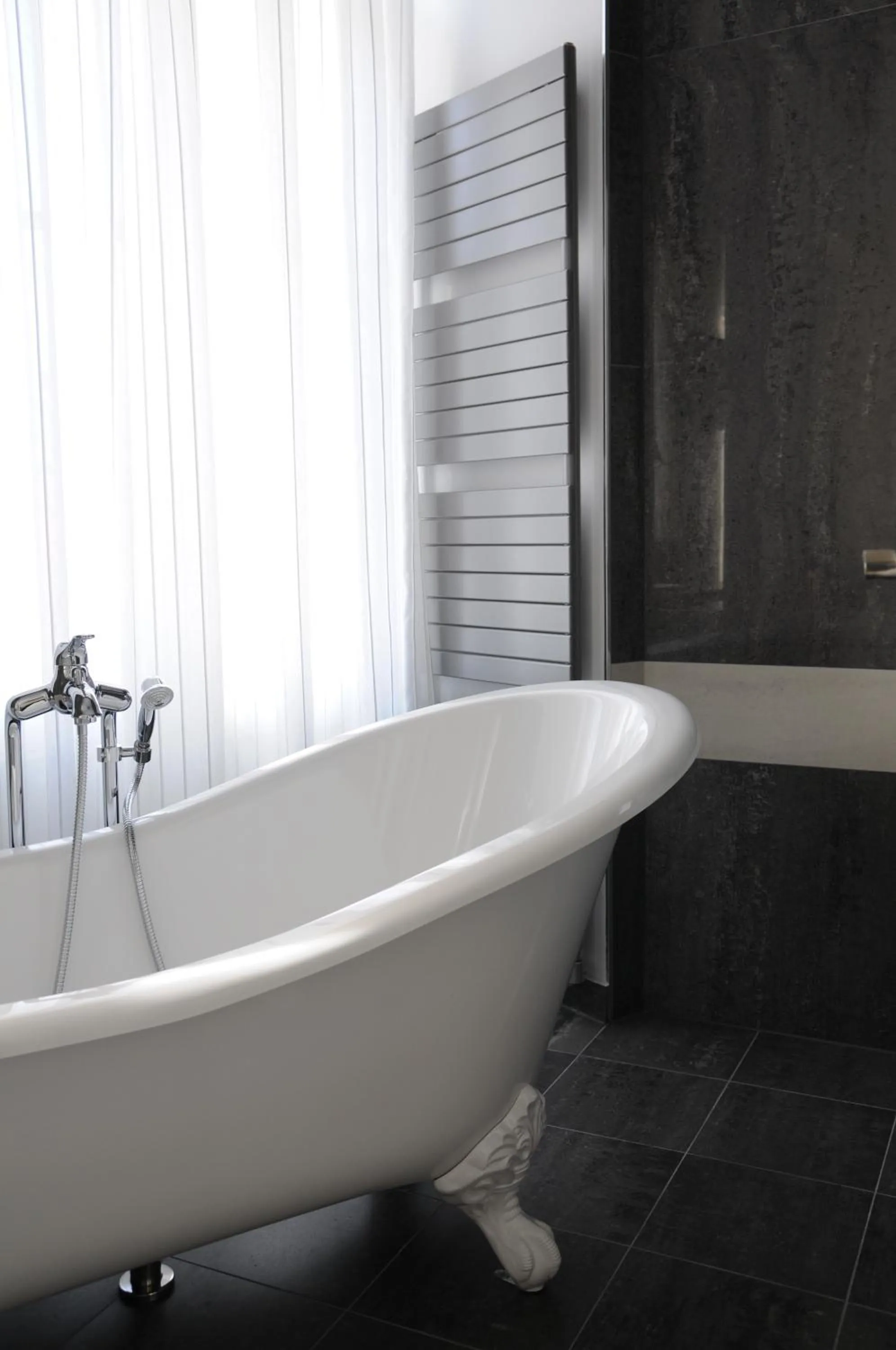 Bathroom in Hotel Metropolis