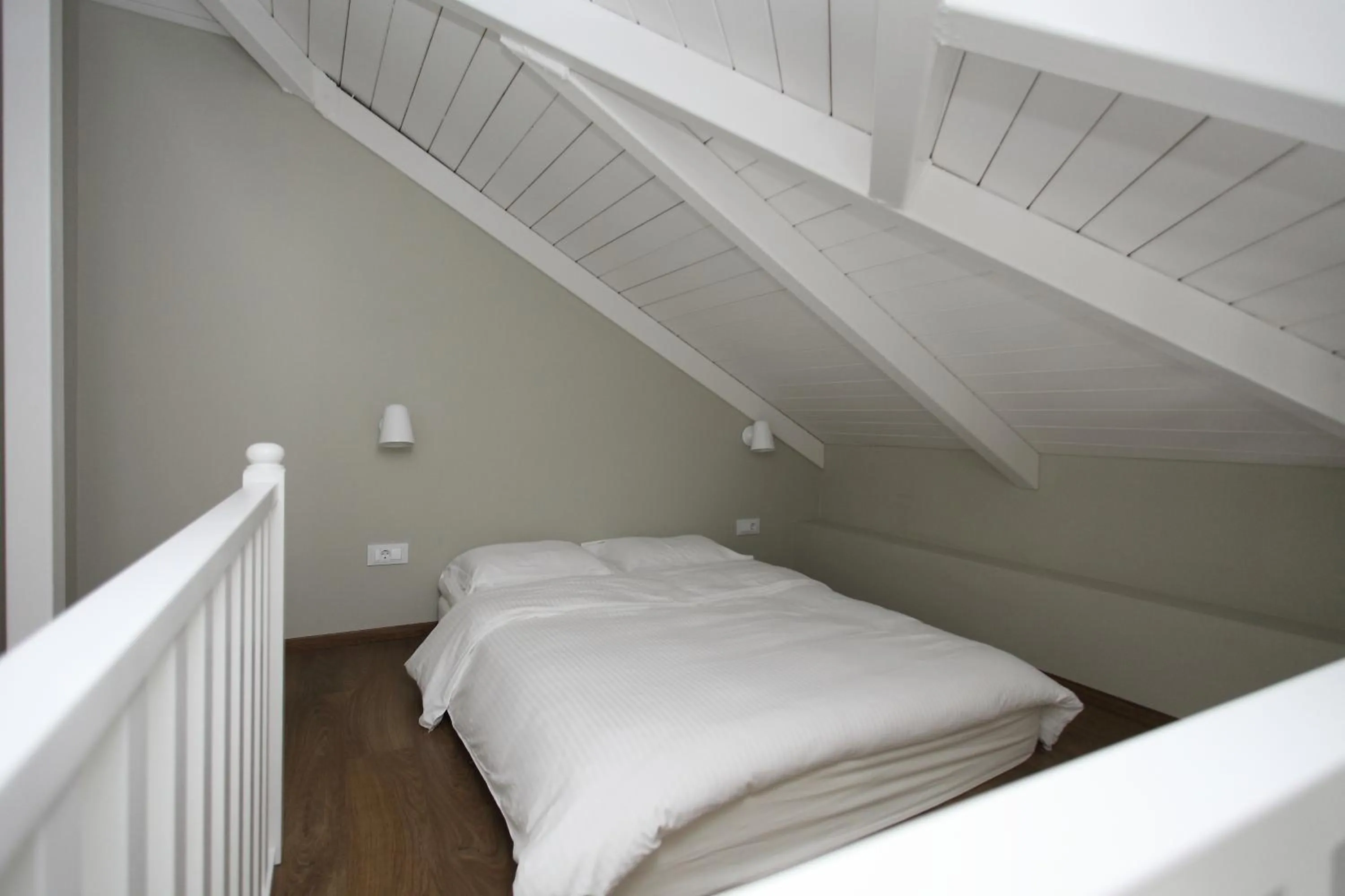 Photo of the whole room, Bed in Hotel Metropolis