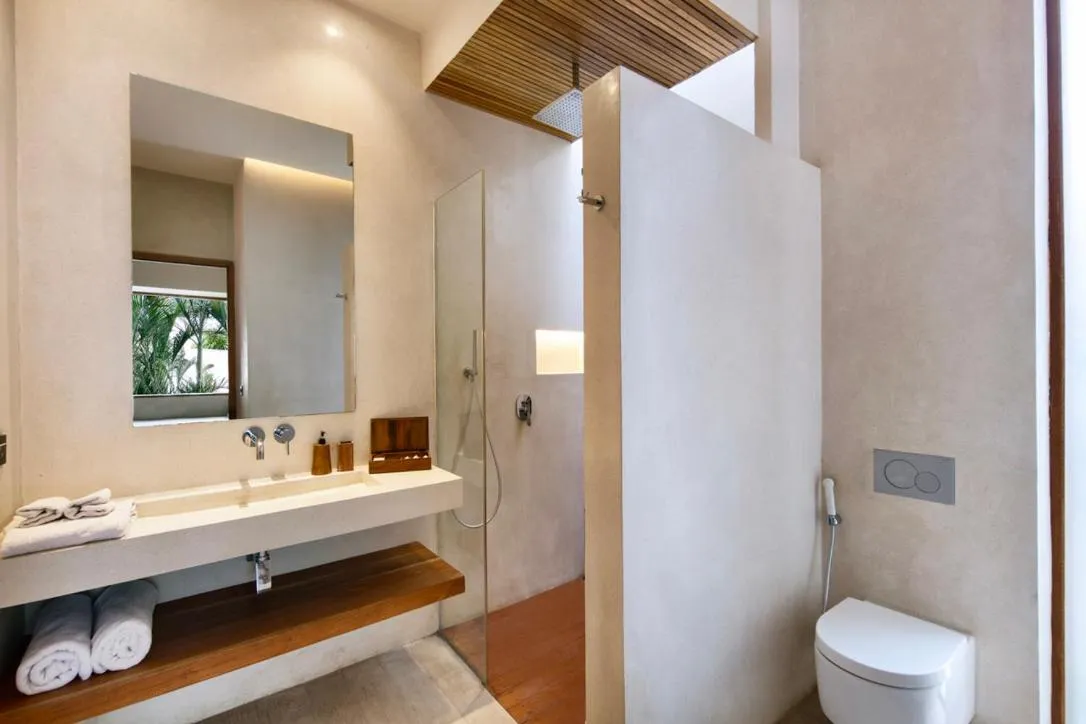 Shower in Kabila Villas