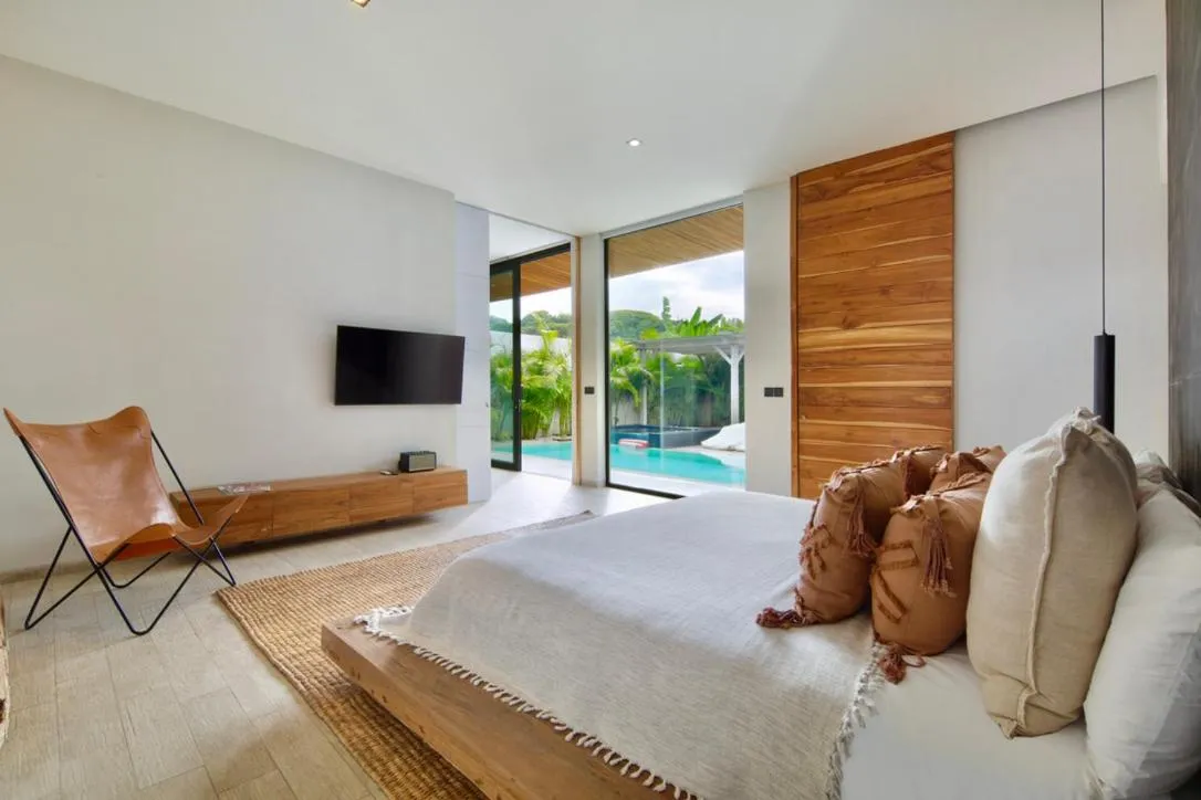 Bedroom, Bed in Kabila Villas