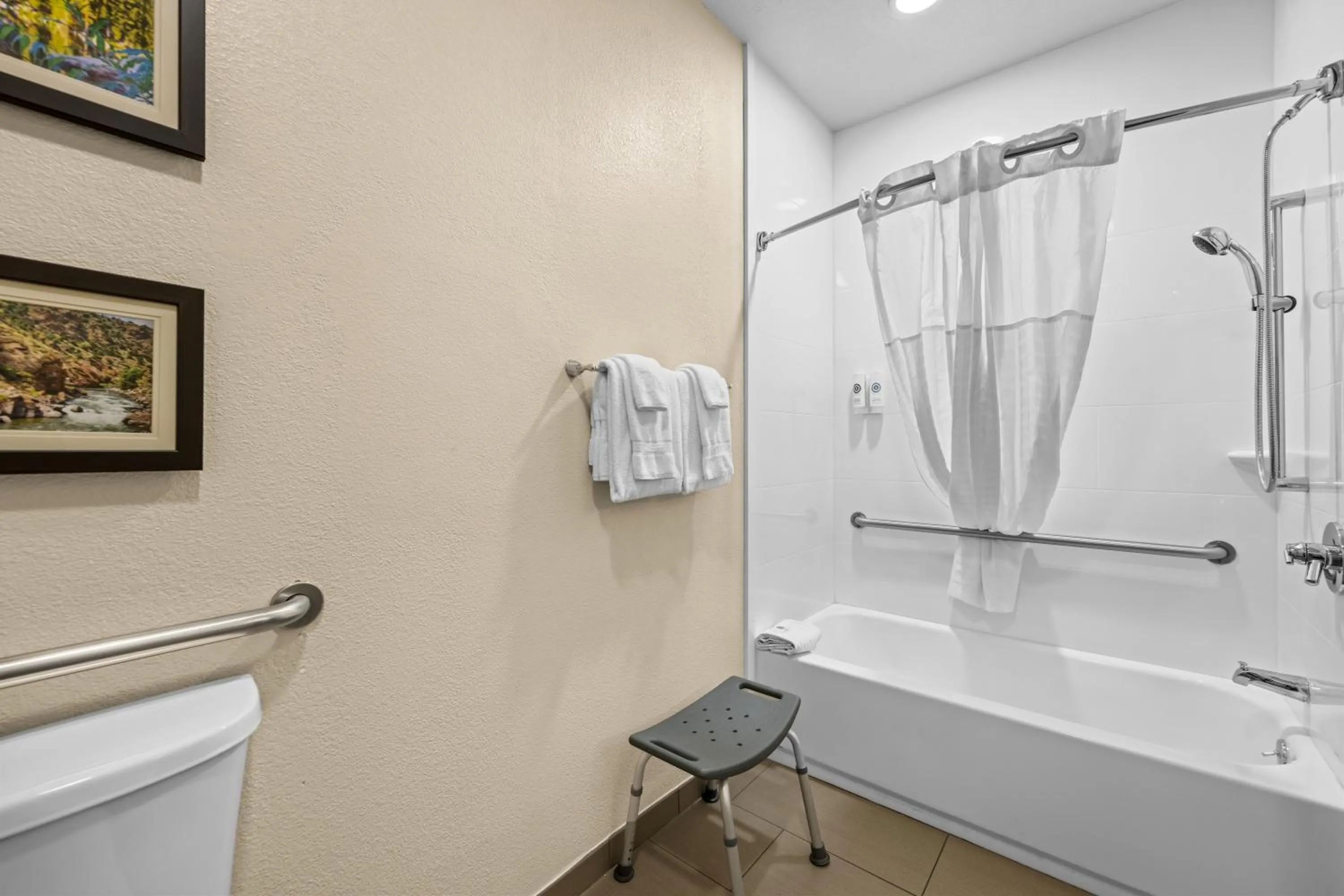 Property building in Comfort Inn & Suites Pueblo