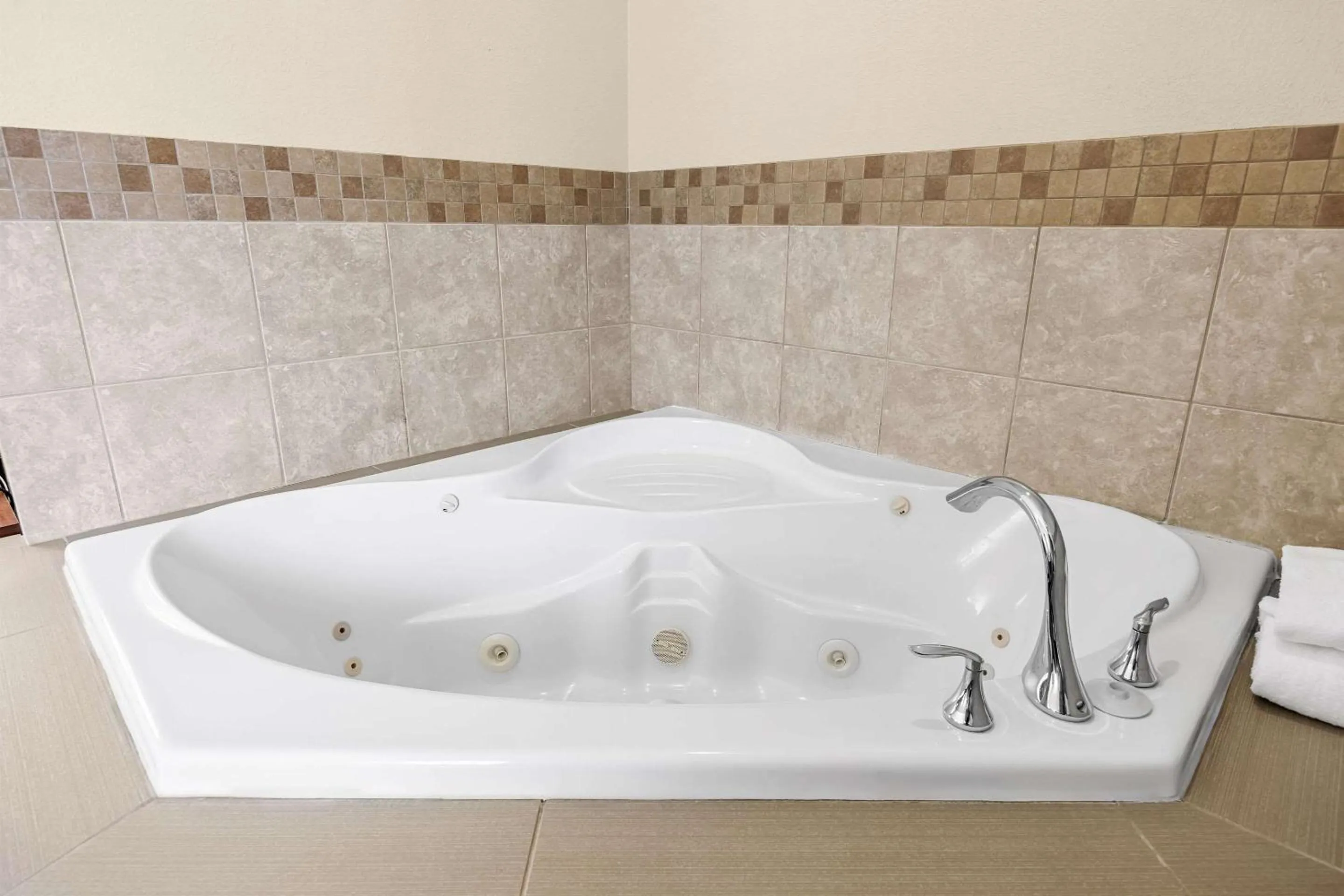 Bedroom in Comfort Inn & Suites Pueblo