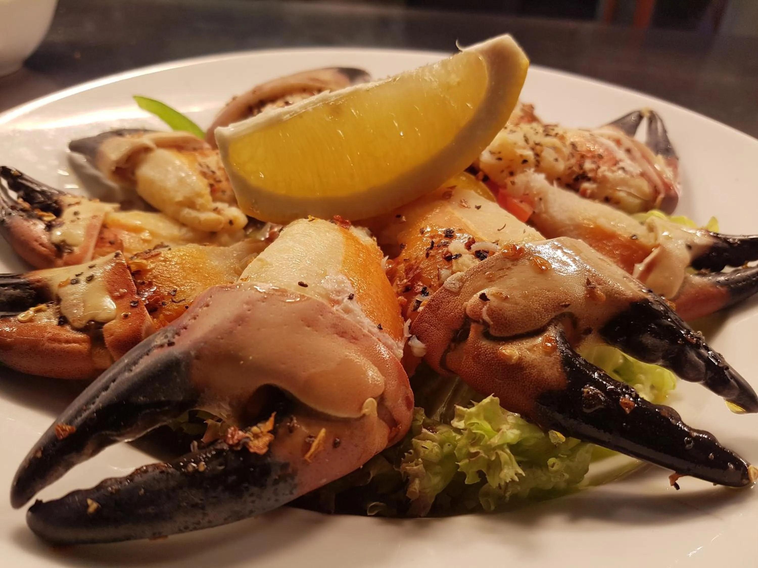 Restaurant/places to eat in Caisleain Oir Hotel