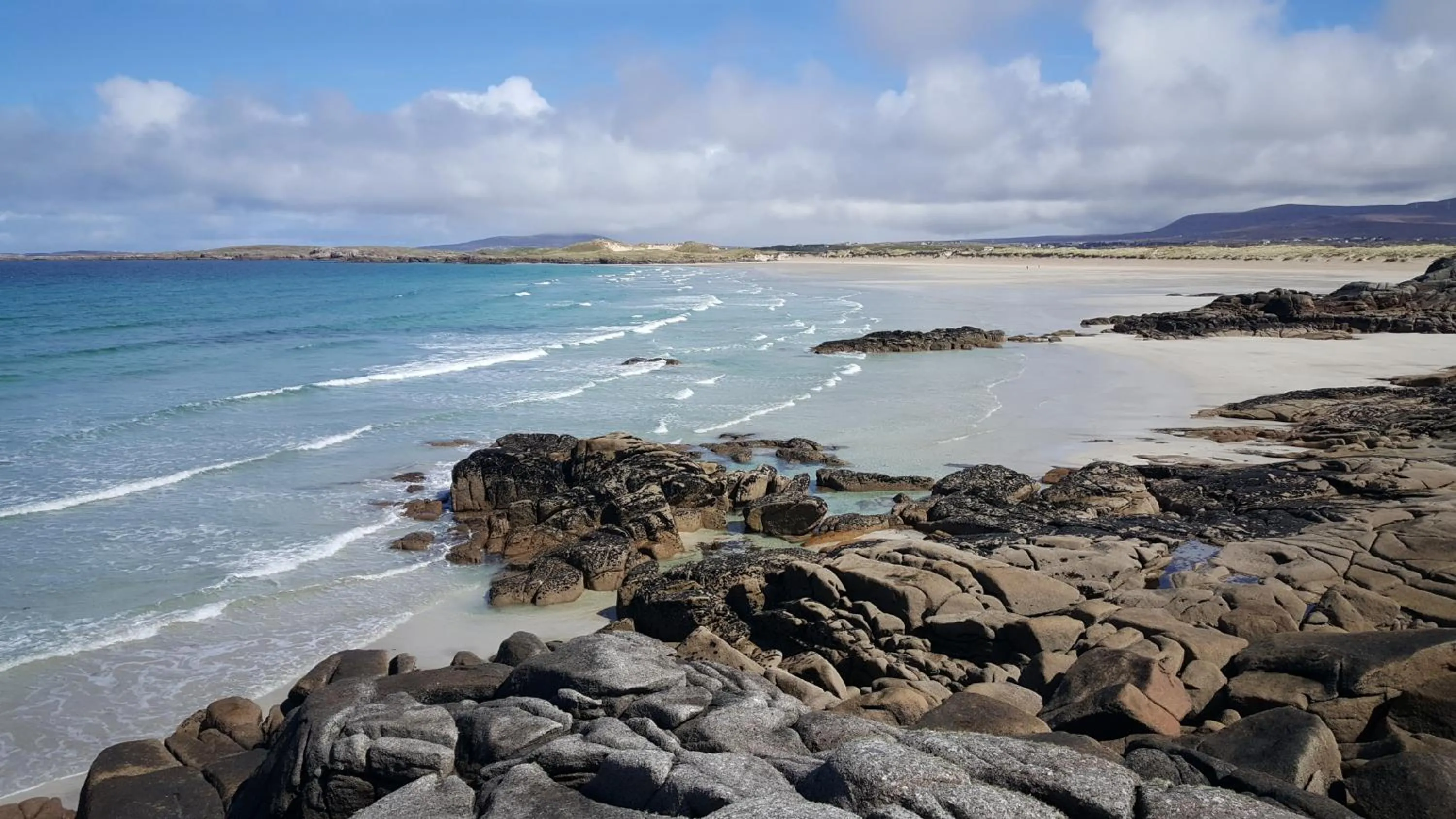 Natural landscape in Caisleain Oir Hotel