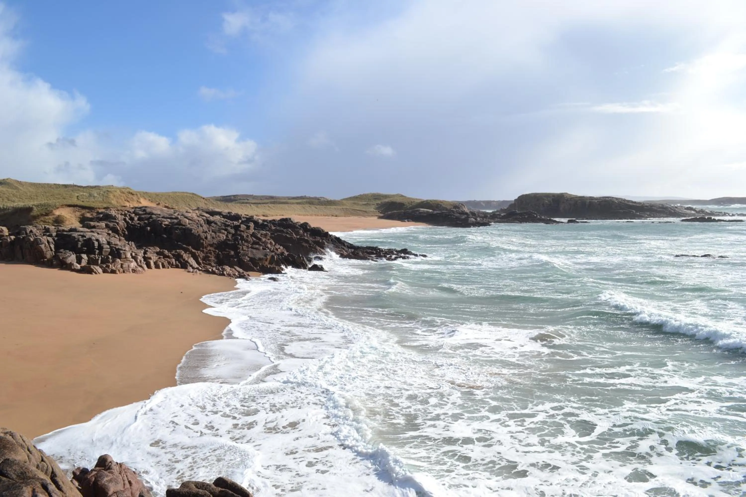 Natural landscape in Caisleain Oir Hotel