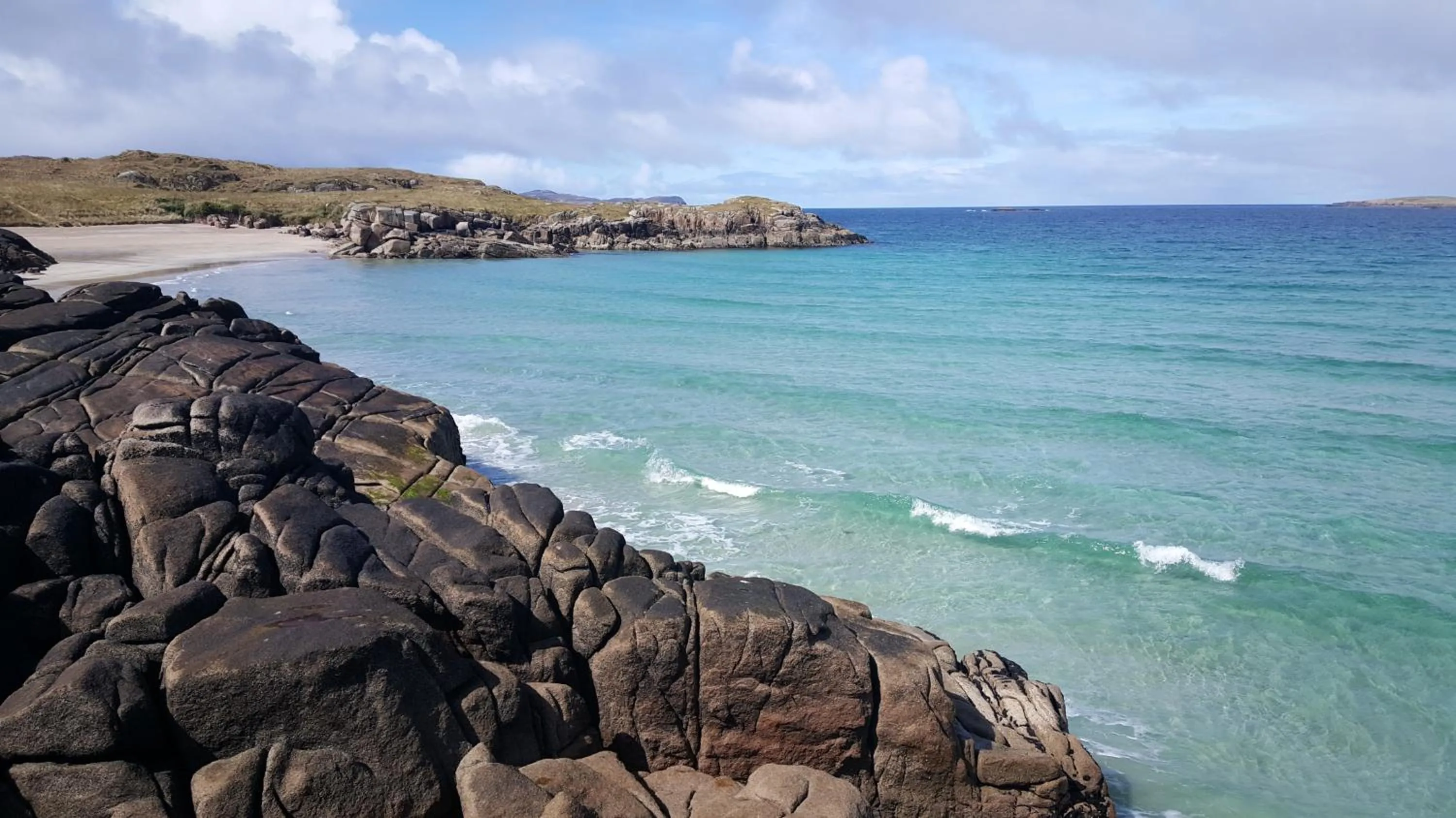 Natural landscape in Caisleain Oir Hotel