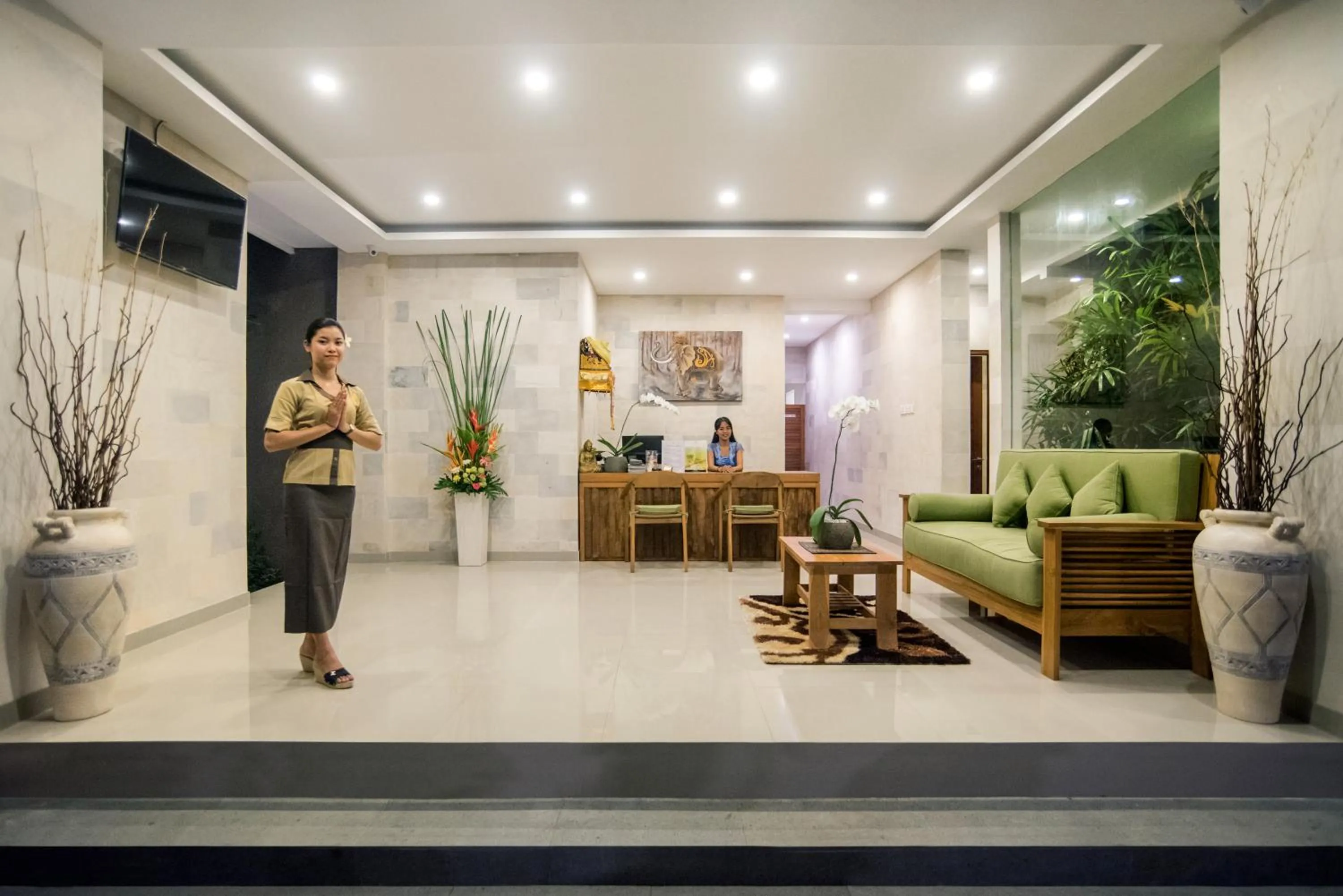 Sandi Agung Villa Bidadari