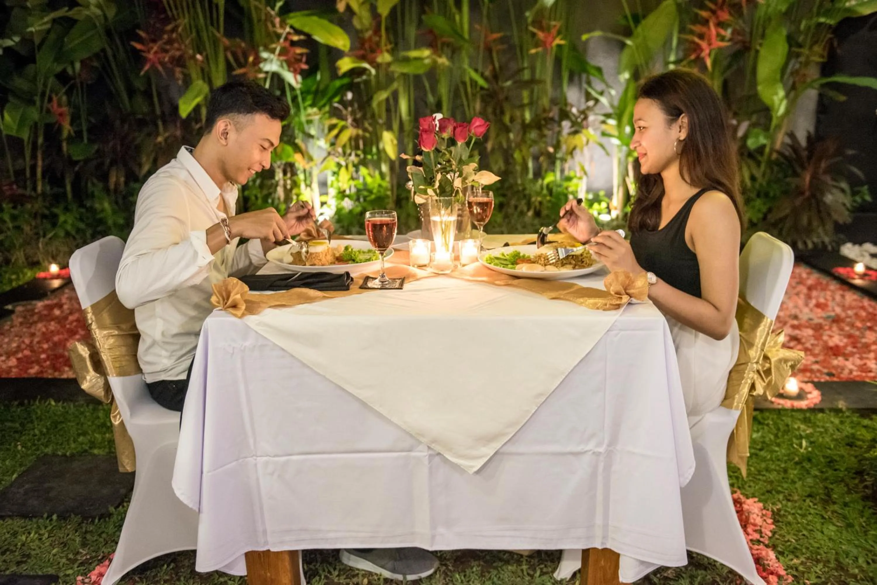 Sandi Agung Villa Bidadari