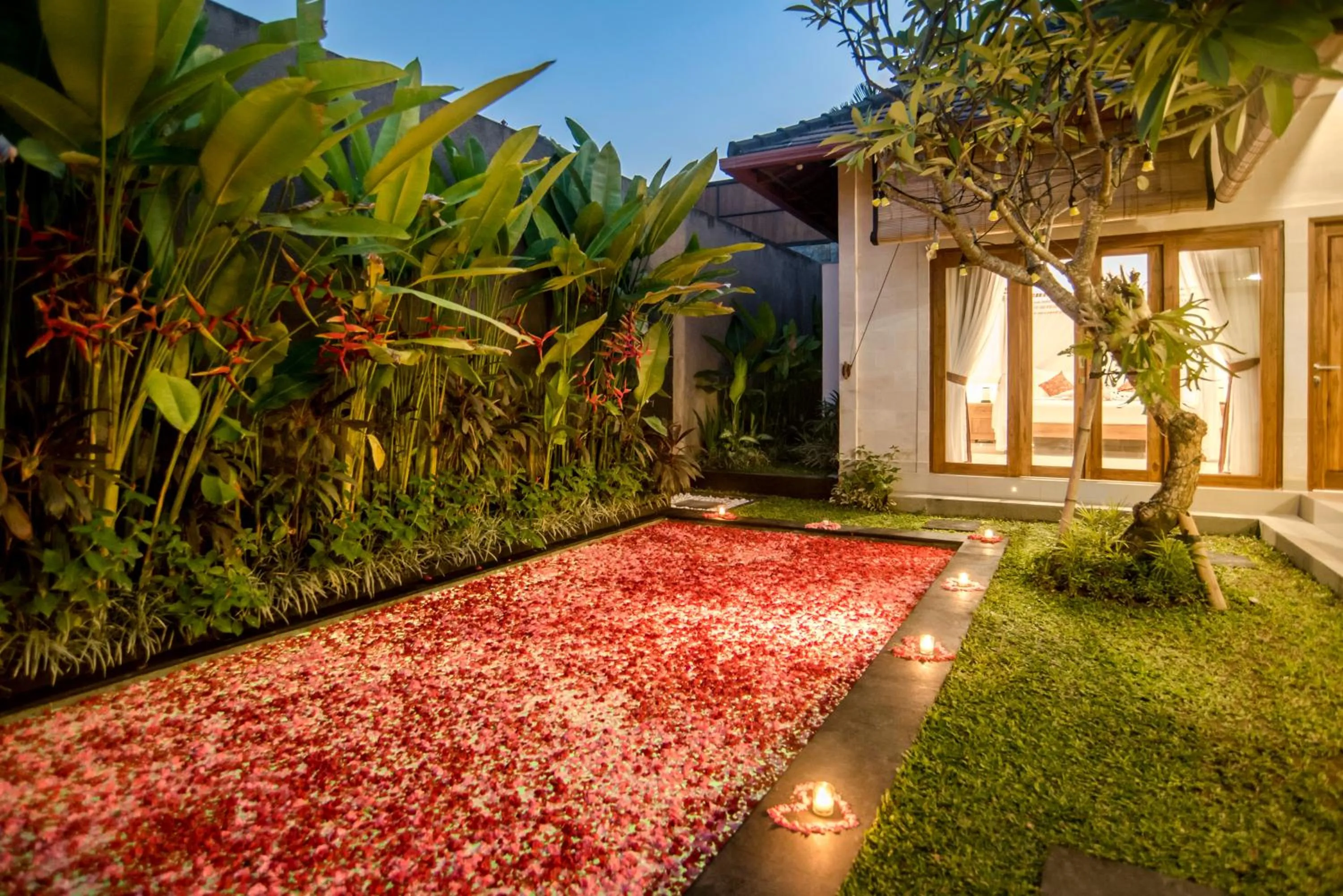 Sandi Agung Villa Bidadari