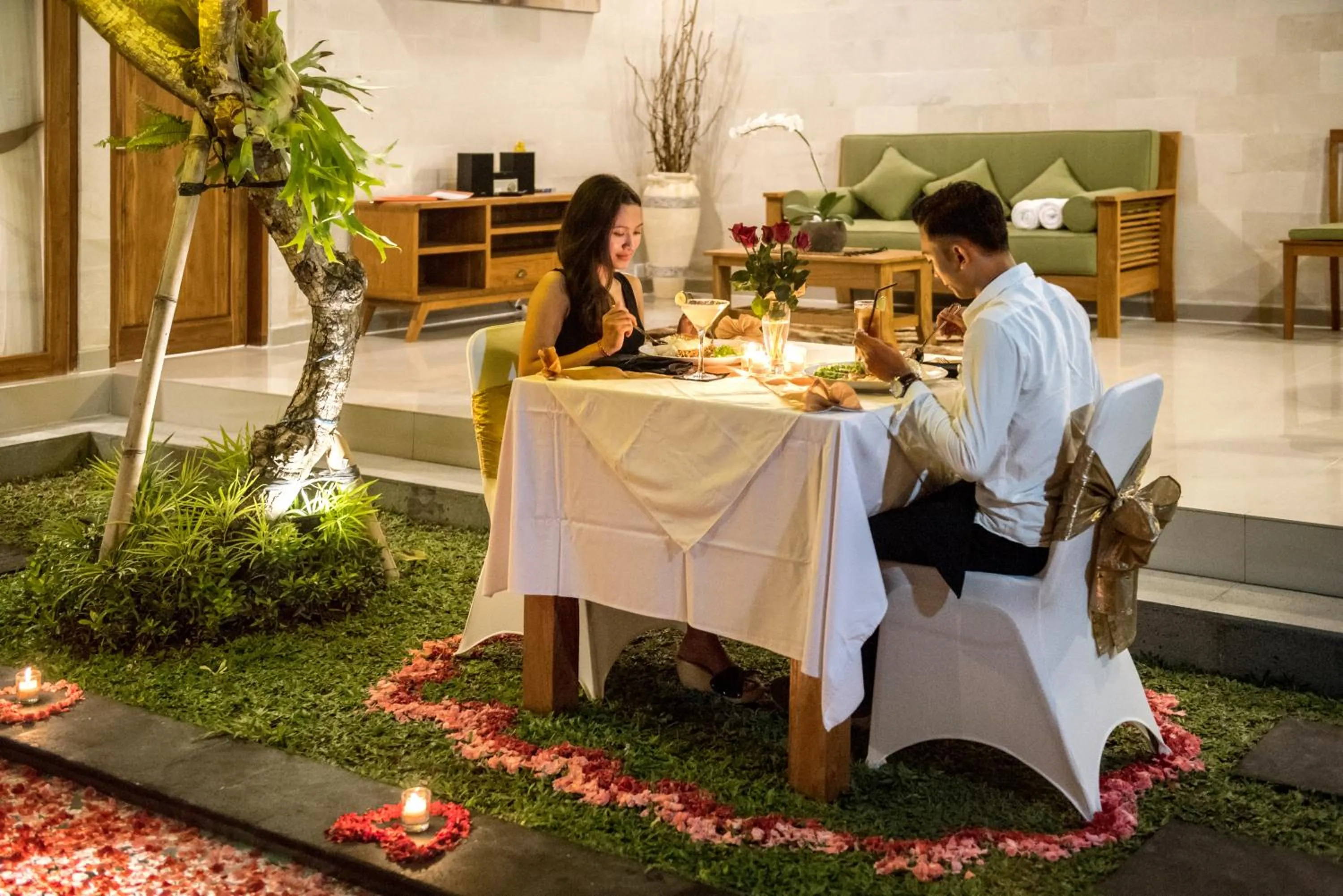 Sandi Agung Villa Bidadari