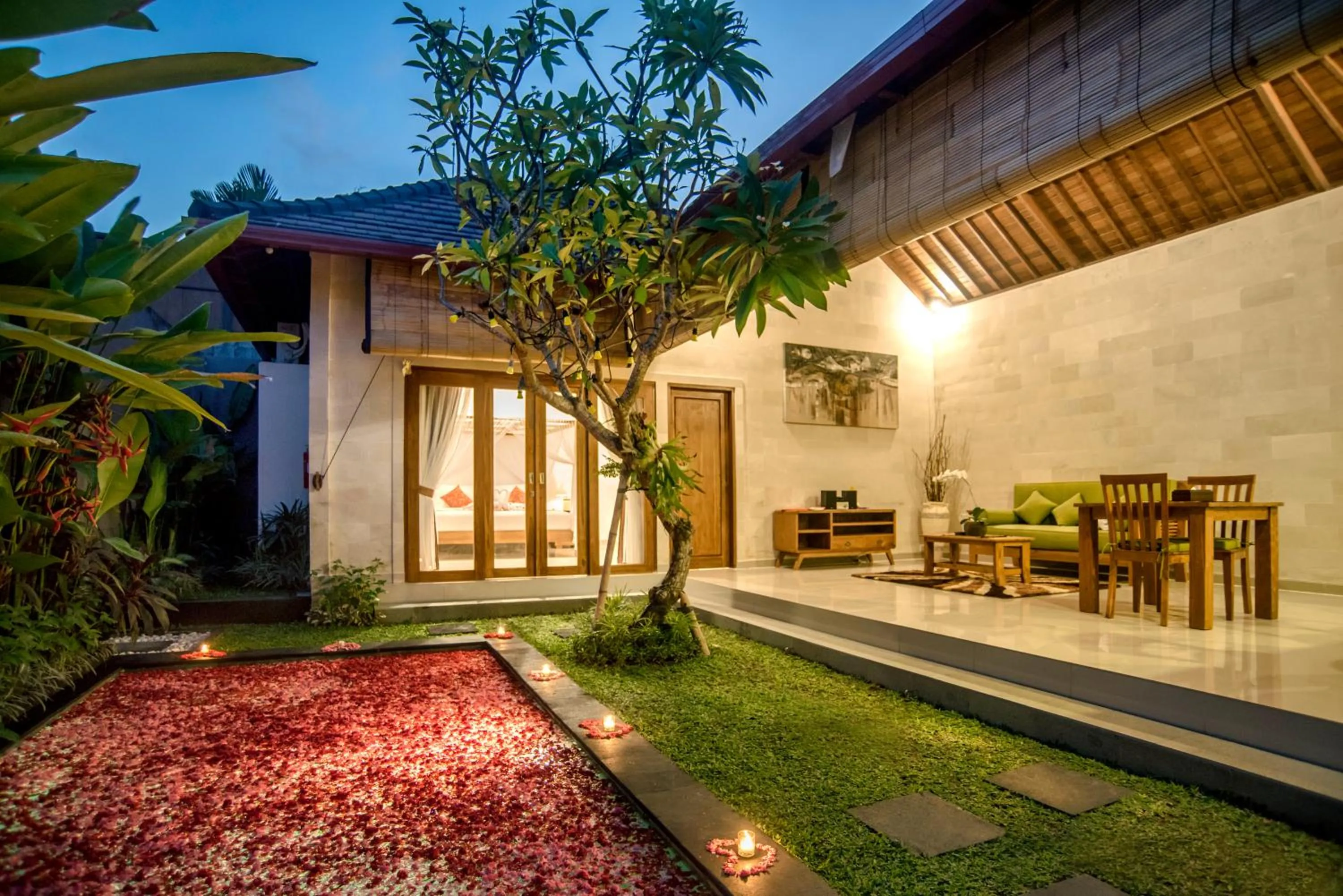 Sandi Agung Villa Bidadari