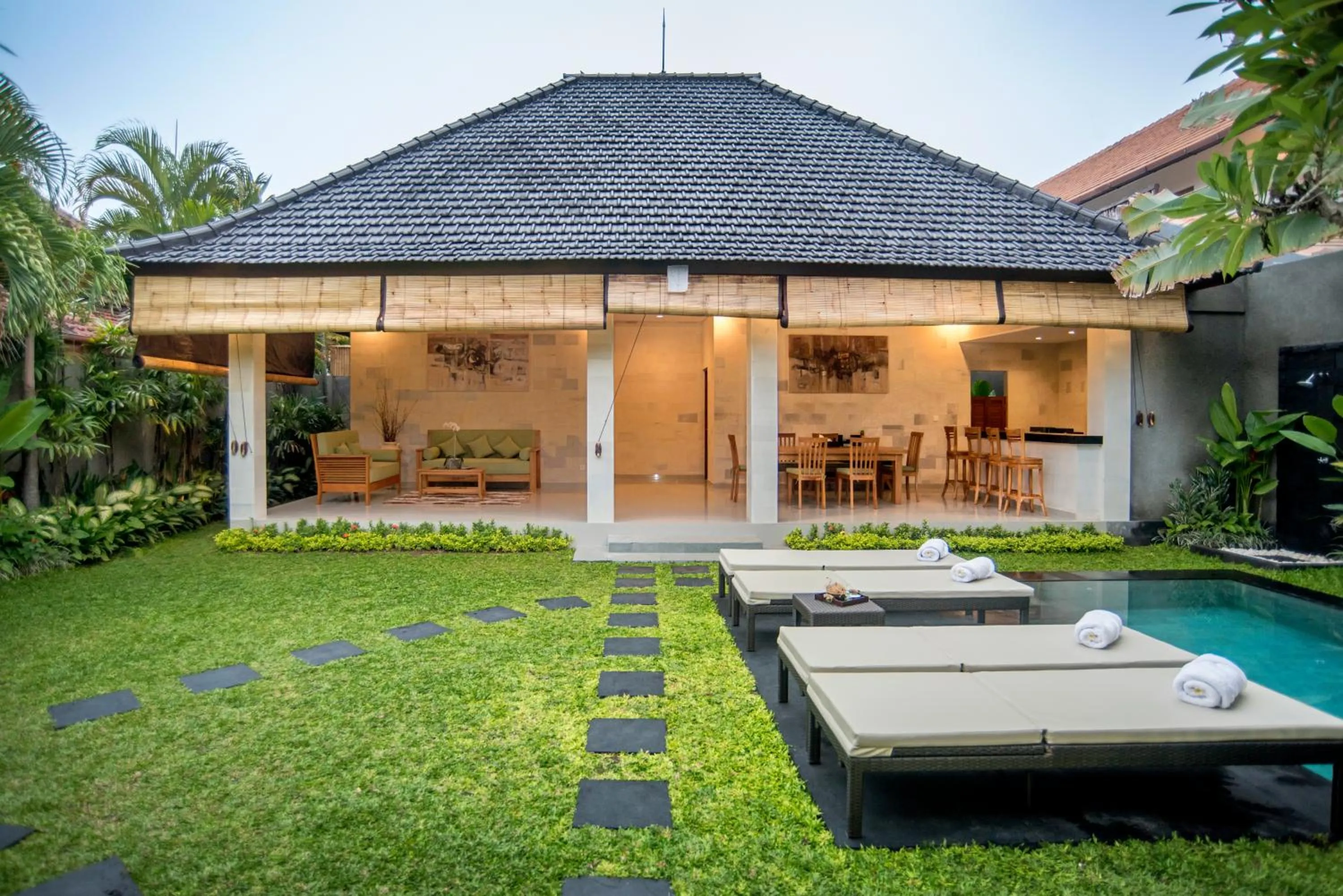 Sandi Agung Villa Bidadari