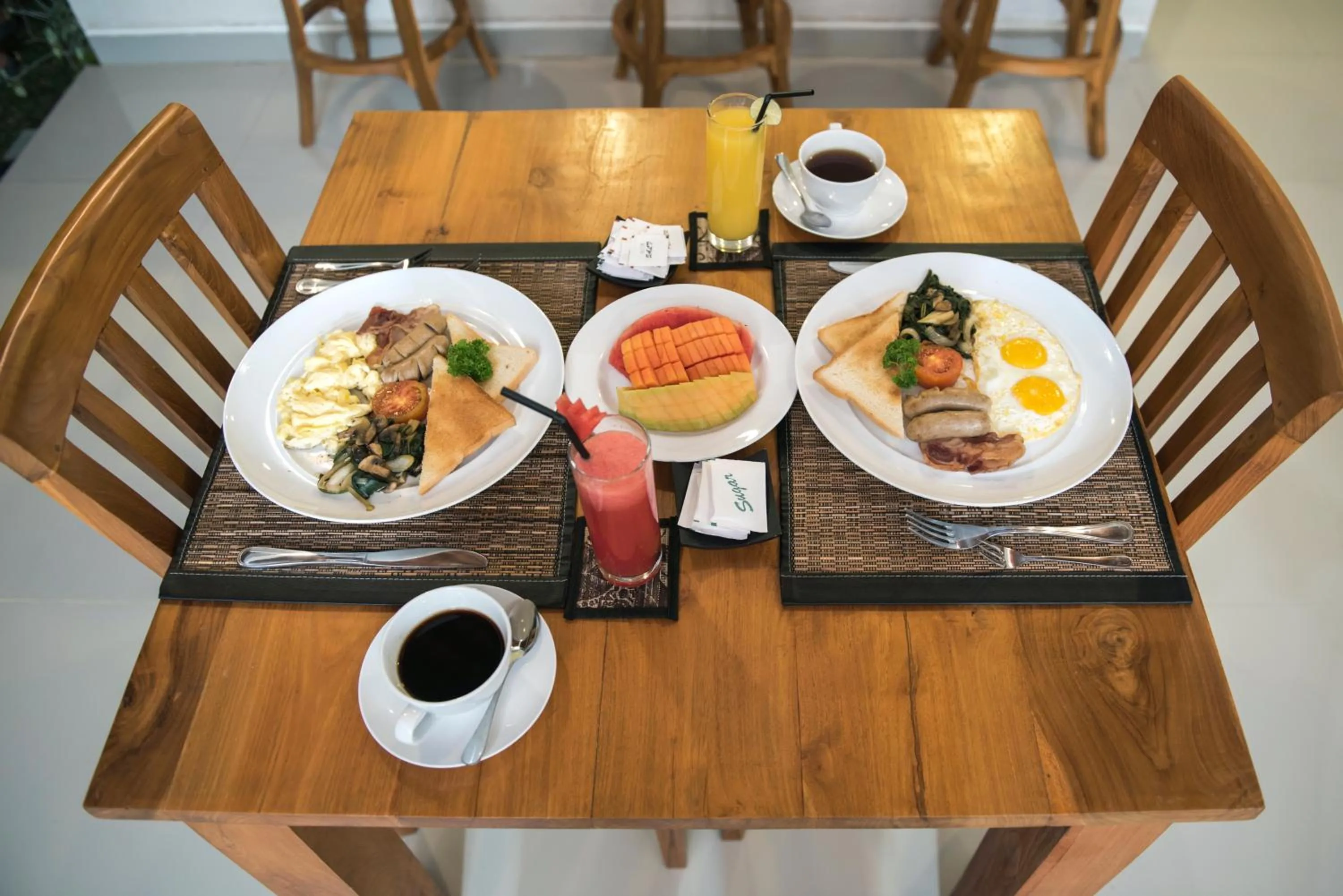 Sandi Agung Villa Bidadari