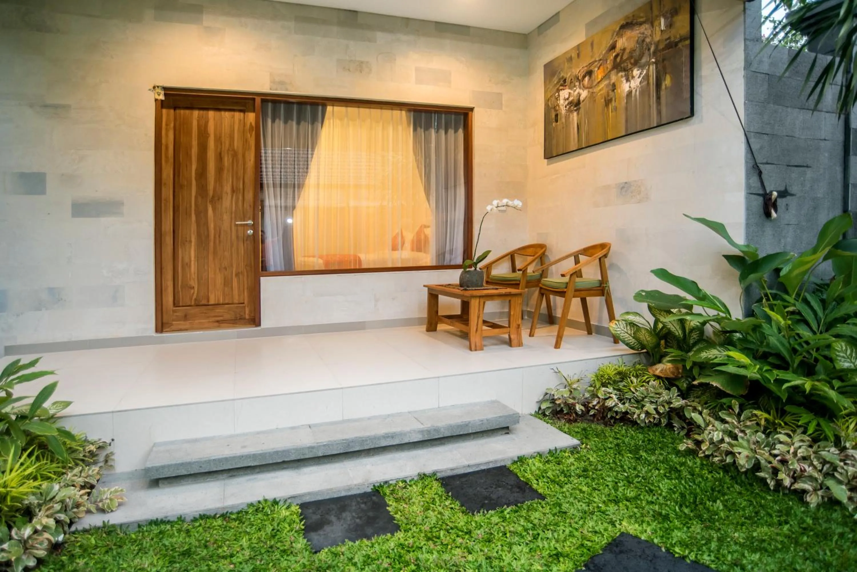 Sandi Agung Villa Bidadari