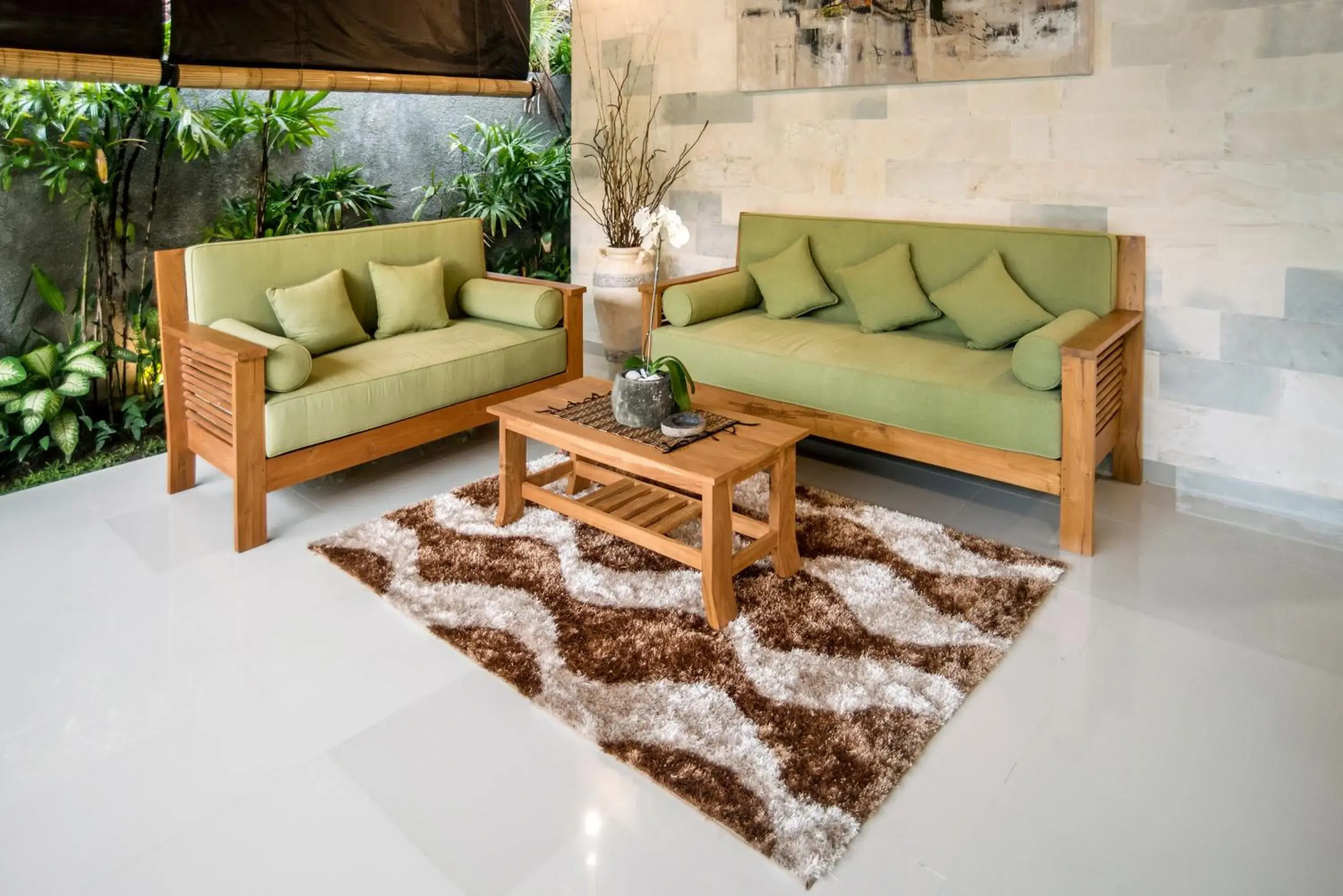 Three-Bedroom Pool Villa in Sandi Agung Villa Bidadari Three-Bedroom Pool Villa in Sandi Agung Villa Bidadari