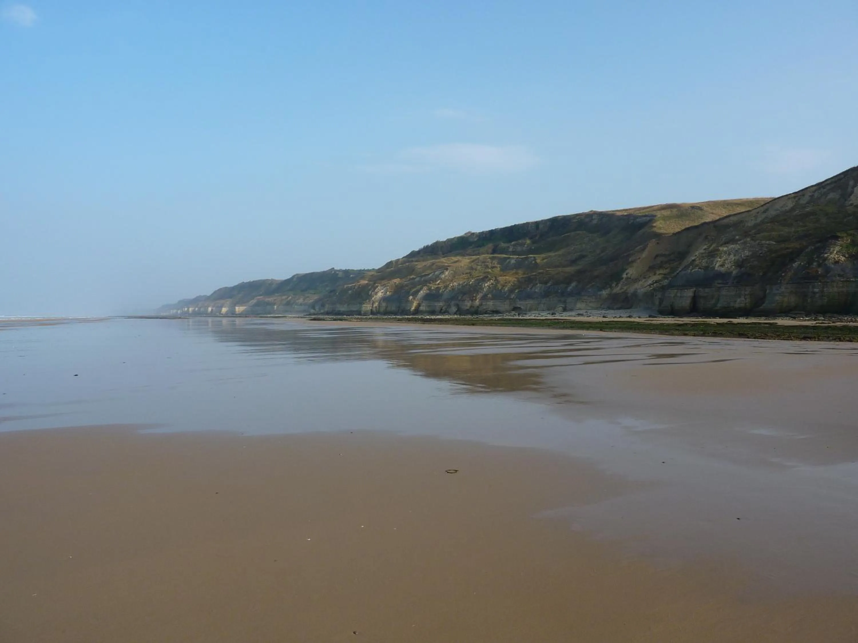 Beach in Chambres d'Hôtes Le Clos Tassin