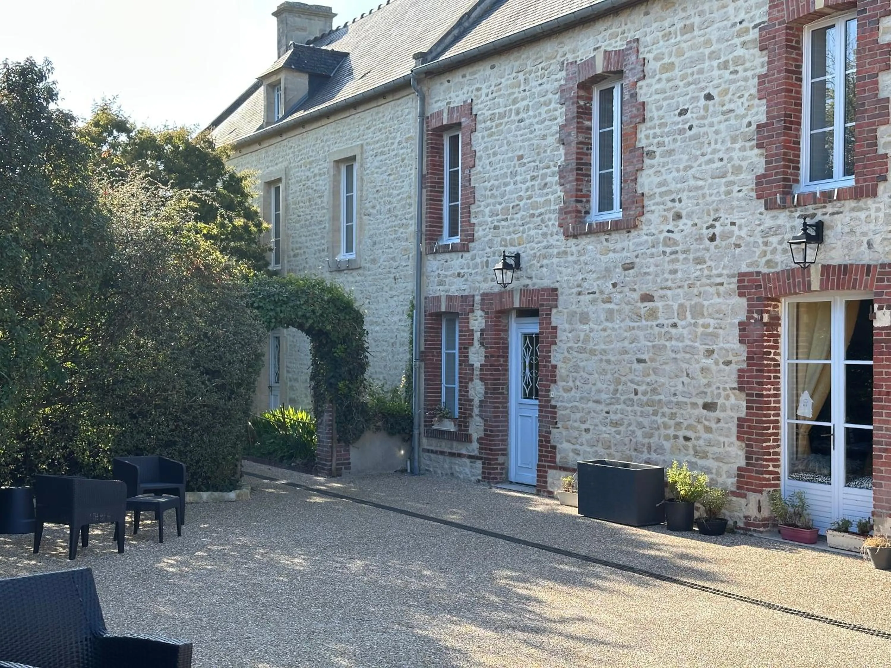 Chambres d'Hôtes Le Clos Tassin